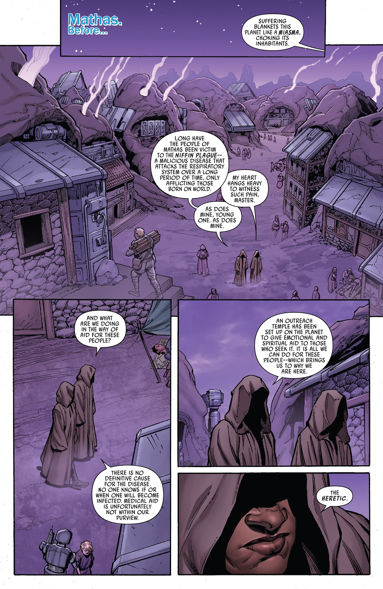 Read online Star Wars: Mace Windu comic -  Issue #4 - 3