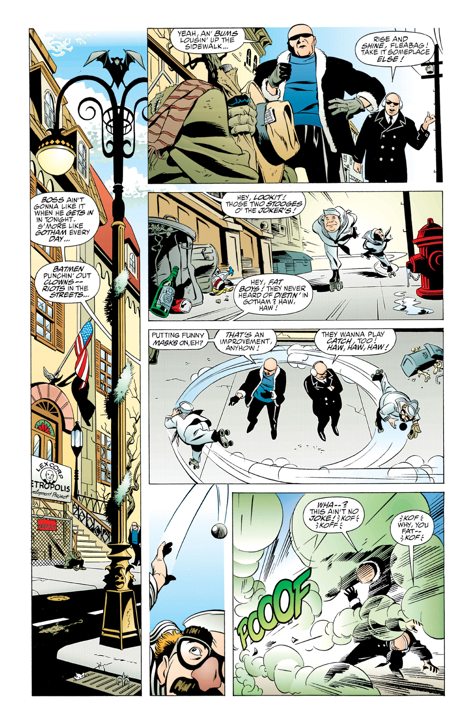 Read online World's Finest (1990) comic -  Issue #2 - 24