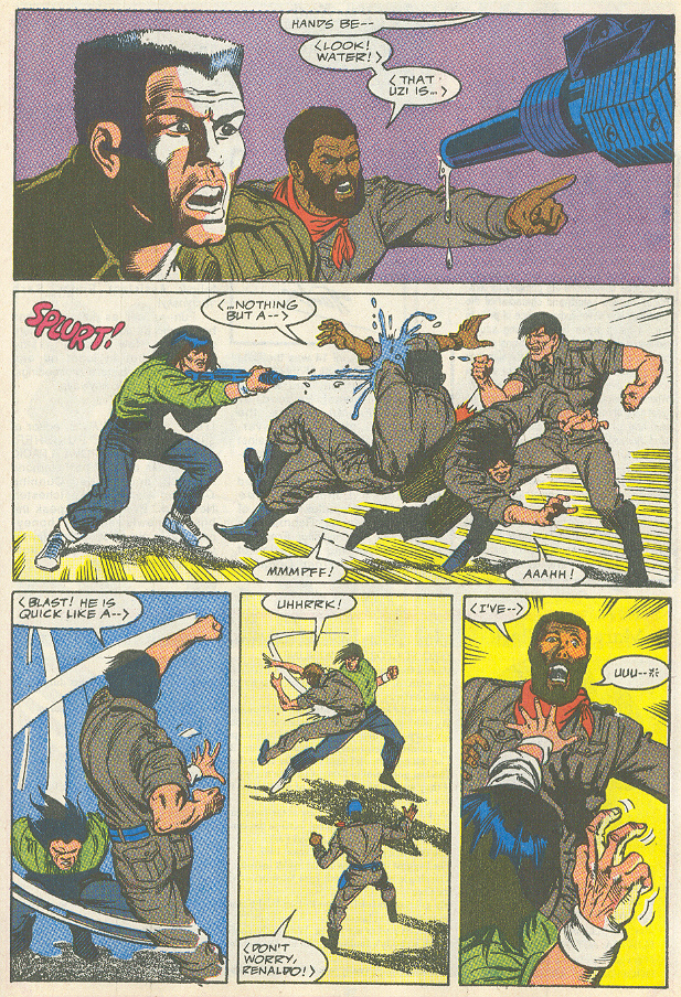 G.I. Joe Special Missions Issue #27 #24 - English 20