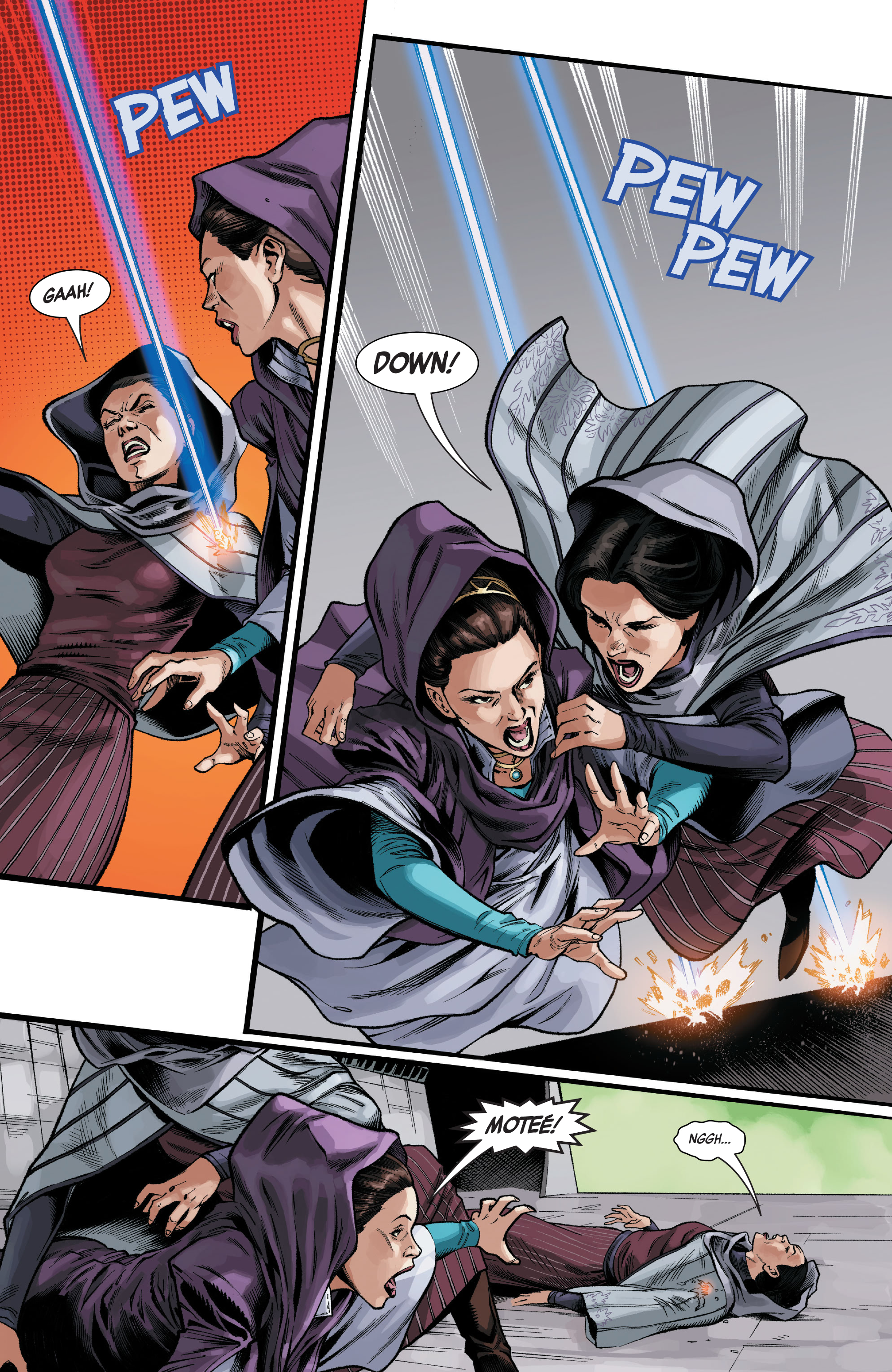 Read online Star Wars: Age of Republic comic -  Issue # TPB (Part 2) - 46