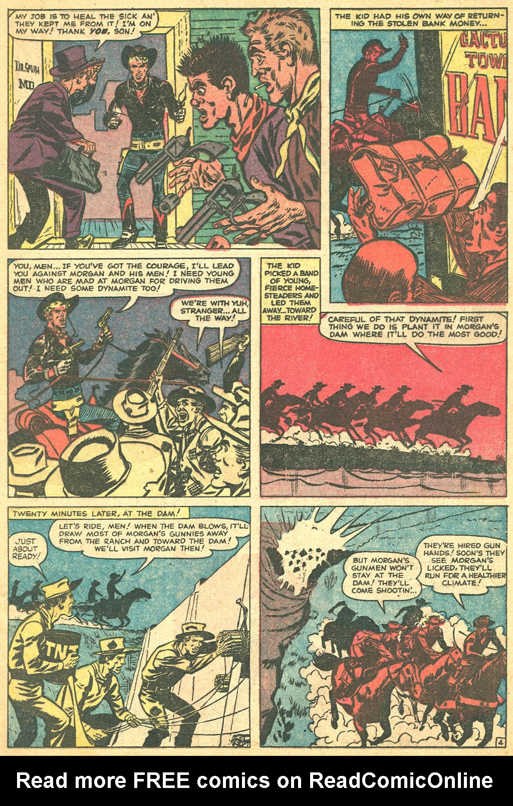 Read online Two-Gun Kid comic -  Issue #37 - 13