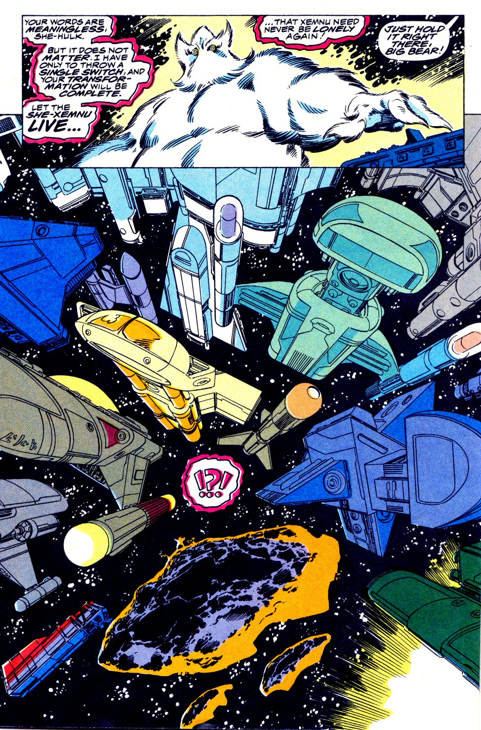 Read online The Sensational She-Hulk comic -  Issue #7 - 15