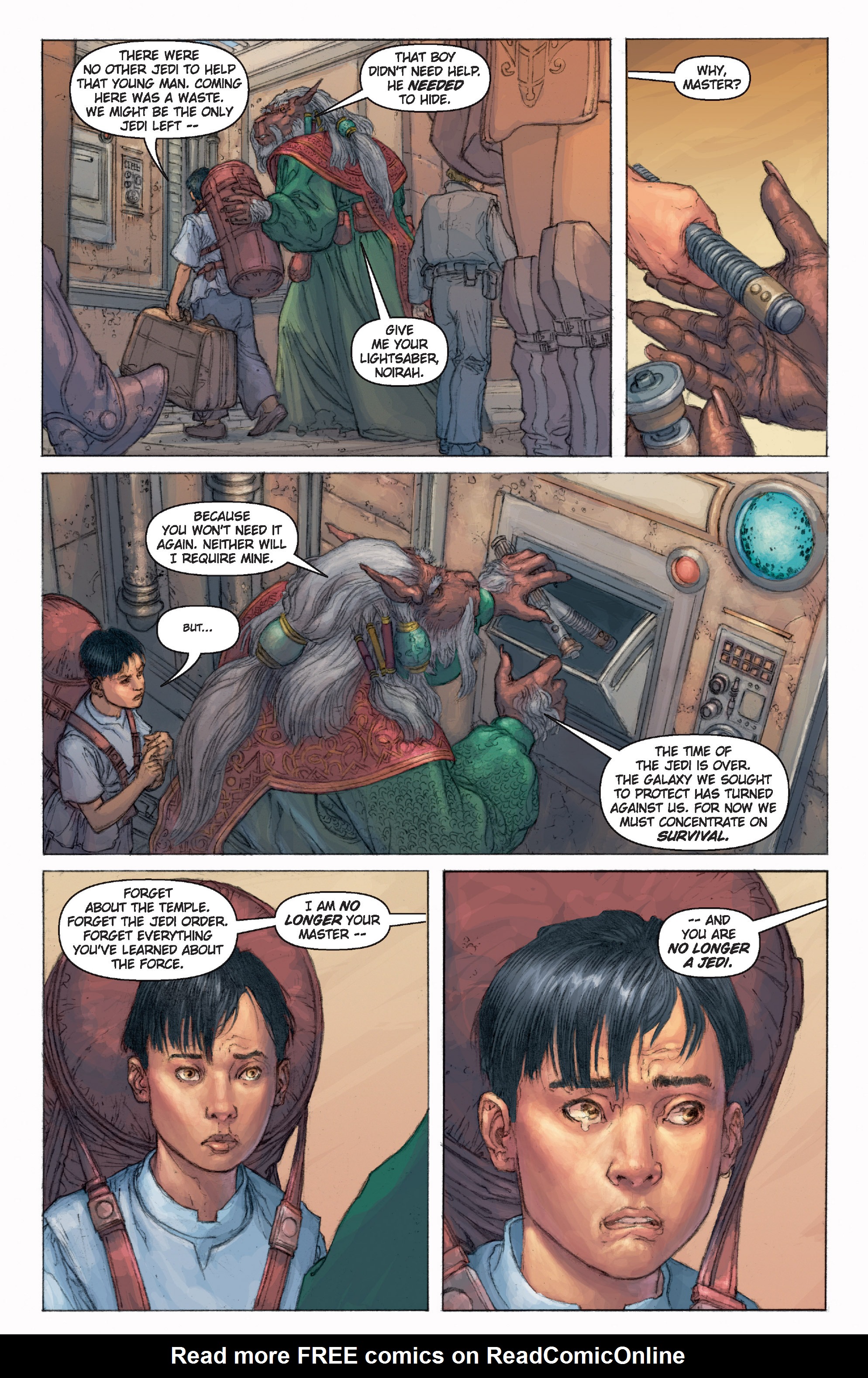 Read online Star Wars Omnibus: Dark Times comic -  Issue # TPB 1 (Part 1) - 46