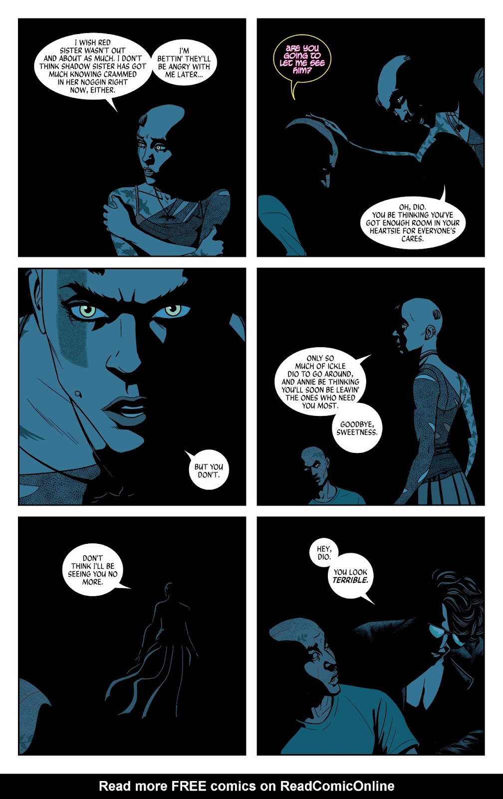 The Wicked + The Divine issue 30 - Page 16