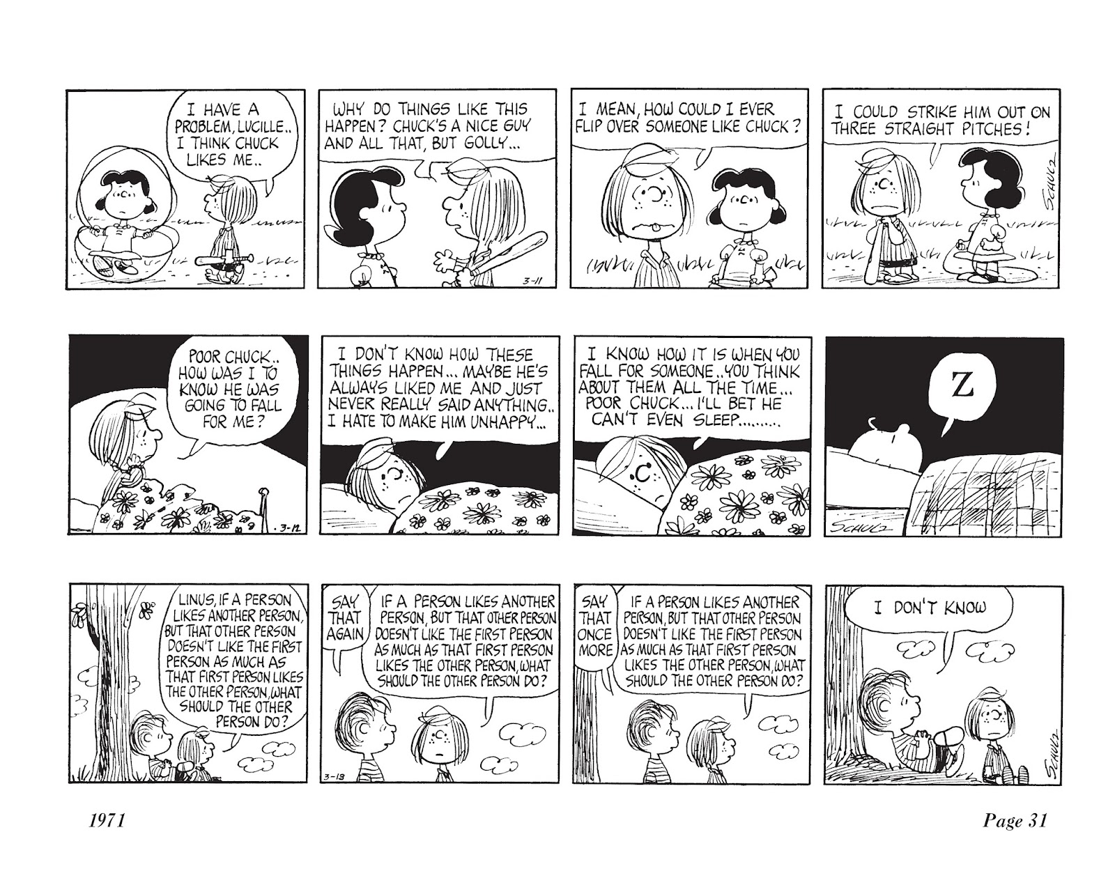The Complete Peanuts issue TPB 11 - Page 46