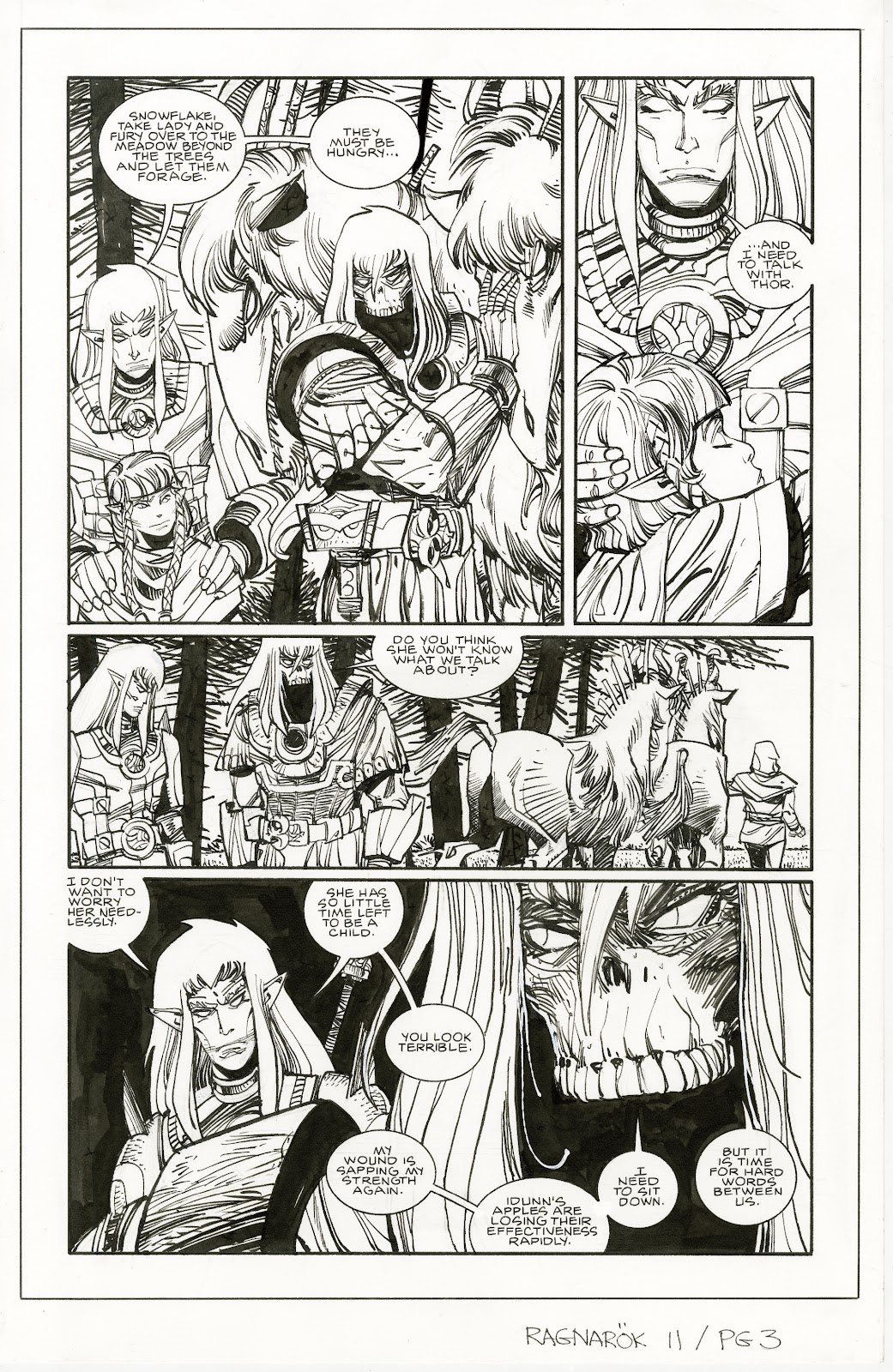 Ragnarok issue 11 - Page 24