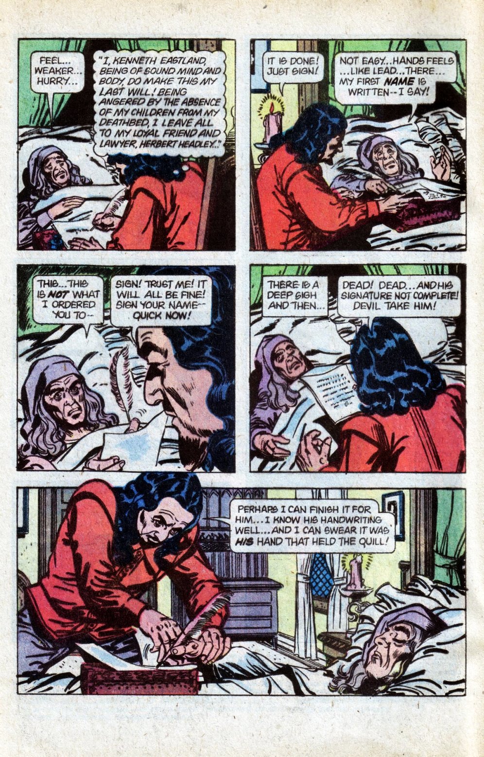 Read online Ripley's Believe it or Not! (1965) comic -  Issue #85 - 4