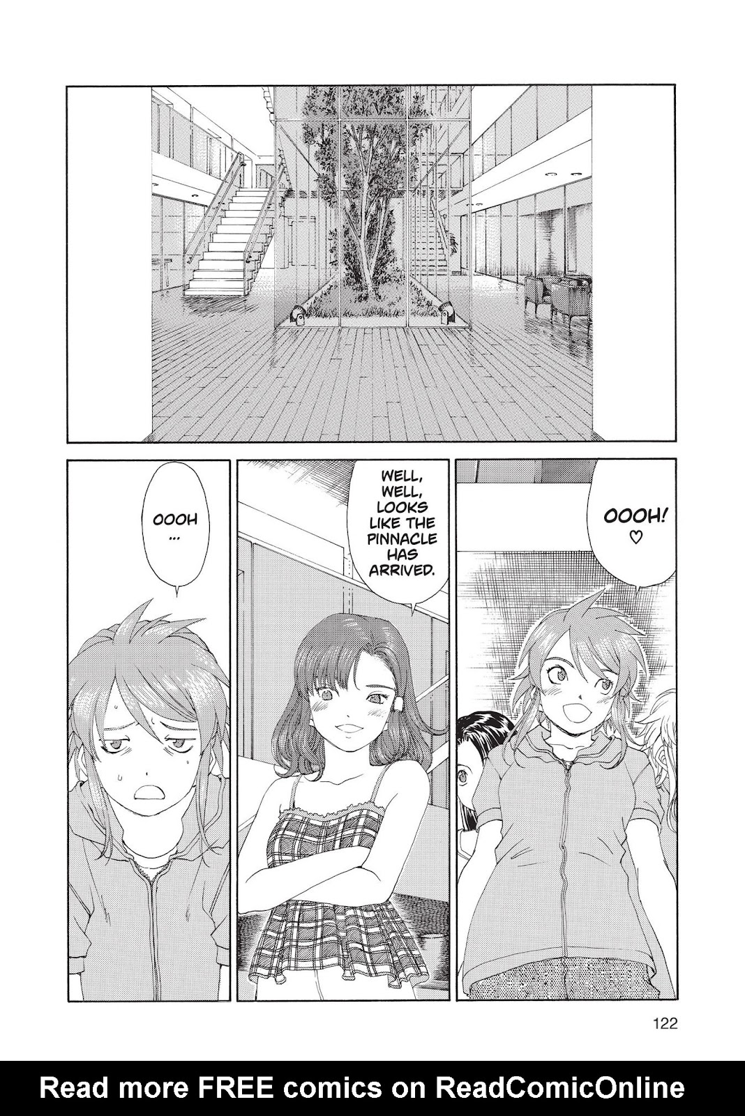 Paradise Residence issue 1 - Page 124