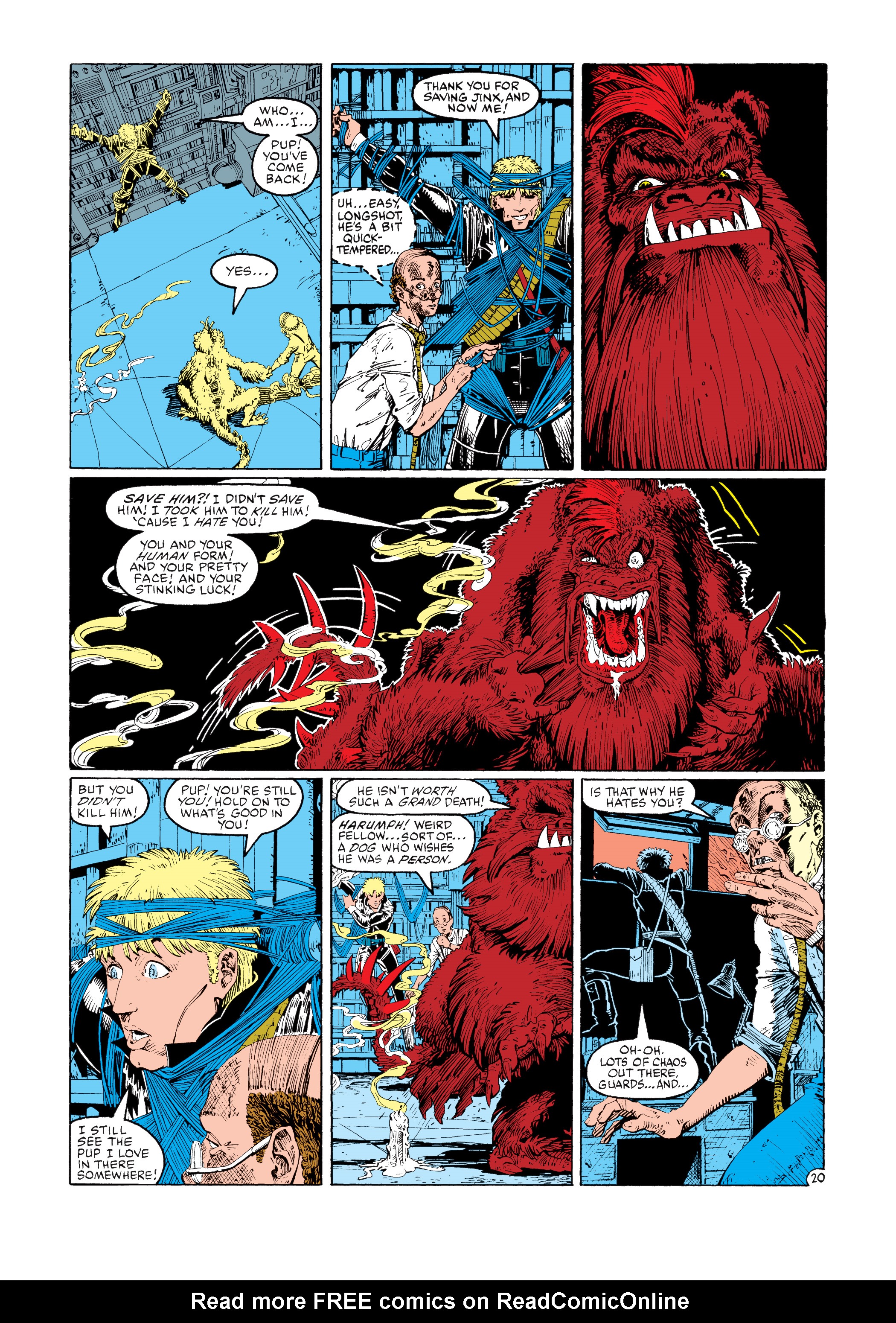Read online Marvel Masterworks: The Uncanny X-Men comic -  Issue # TPB 13 (Part 3) - 87
