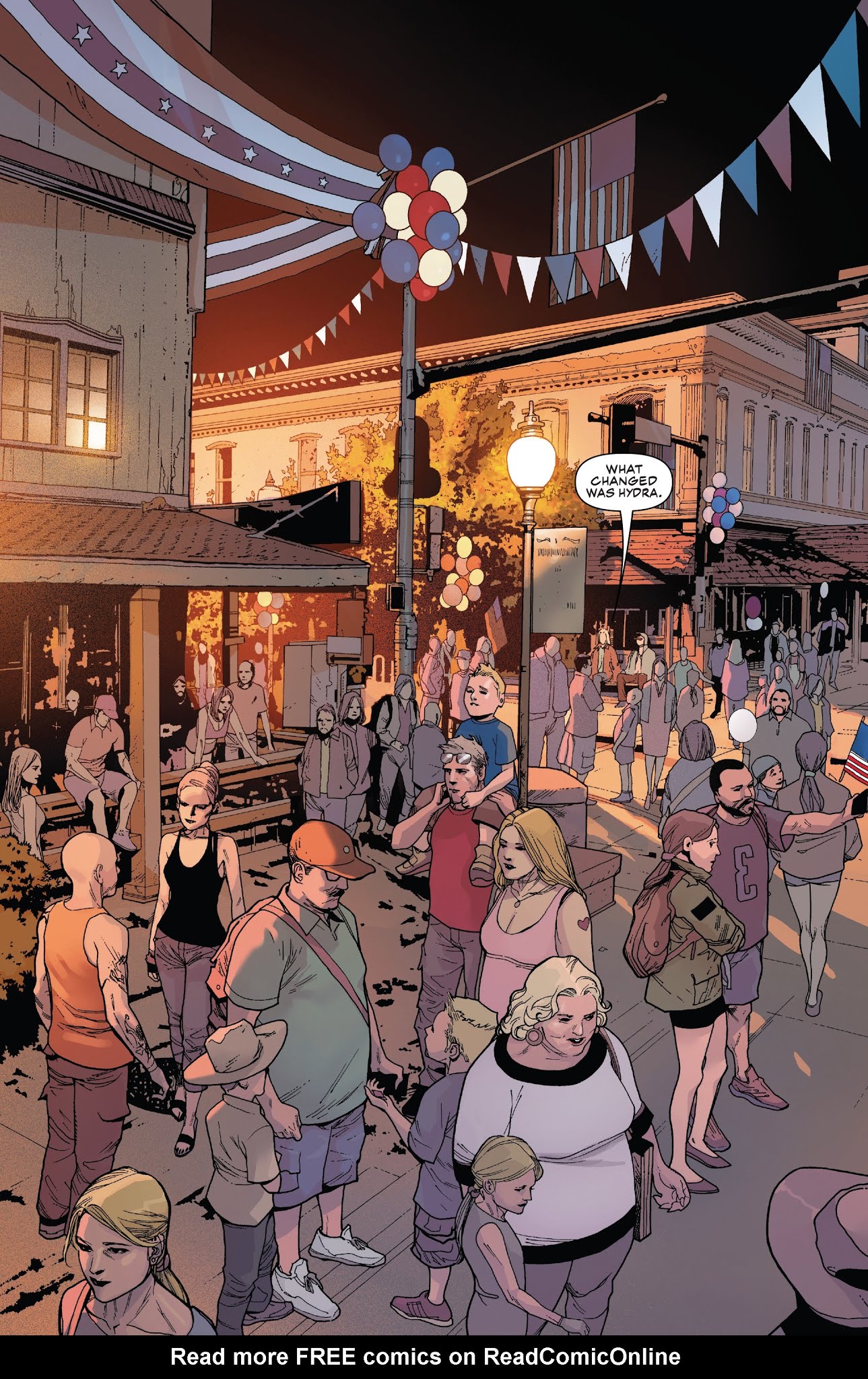 Read online Captain America (2018) comic -  Issue #3 - 6