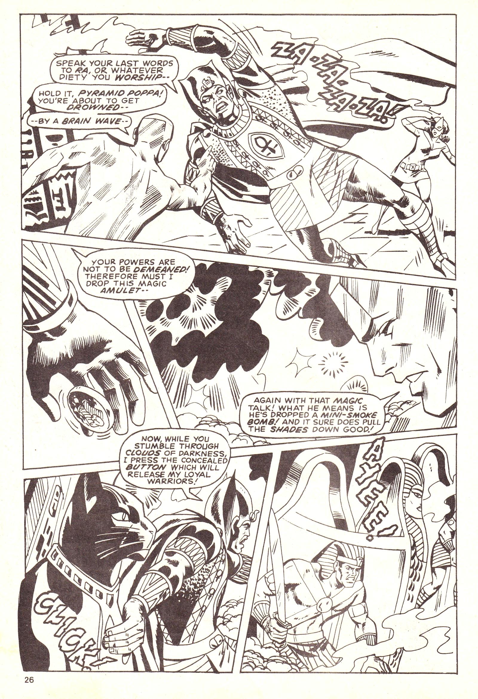 Read online Marvel Super-Heroes (1979) comic -  Issue #362 - 26