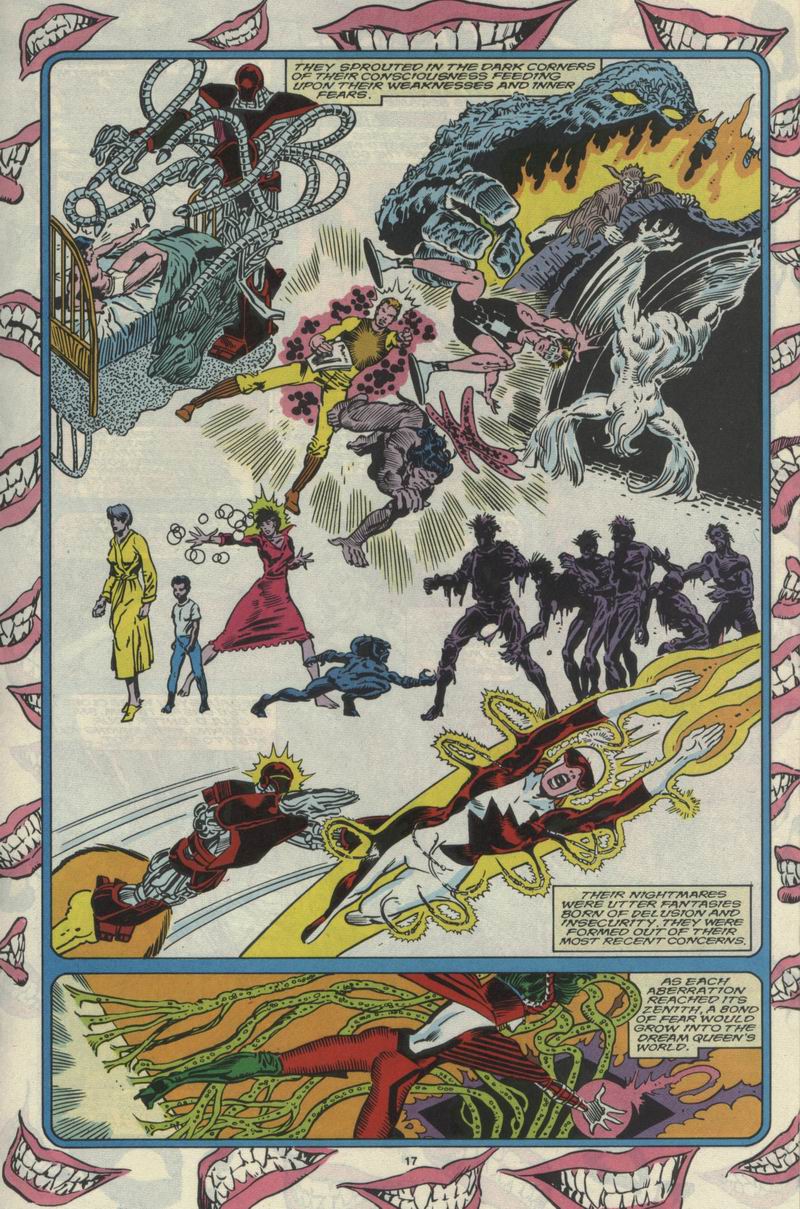 Read online Alpha Flight (1983) comic -  Issue #67 - 19