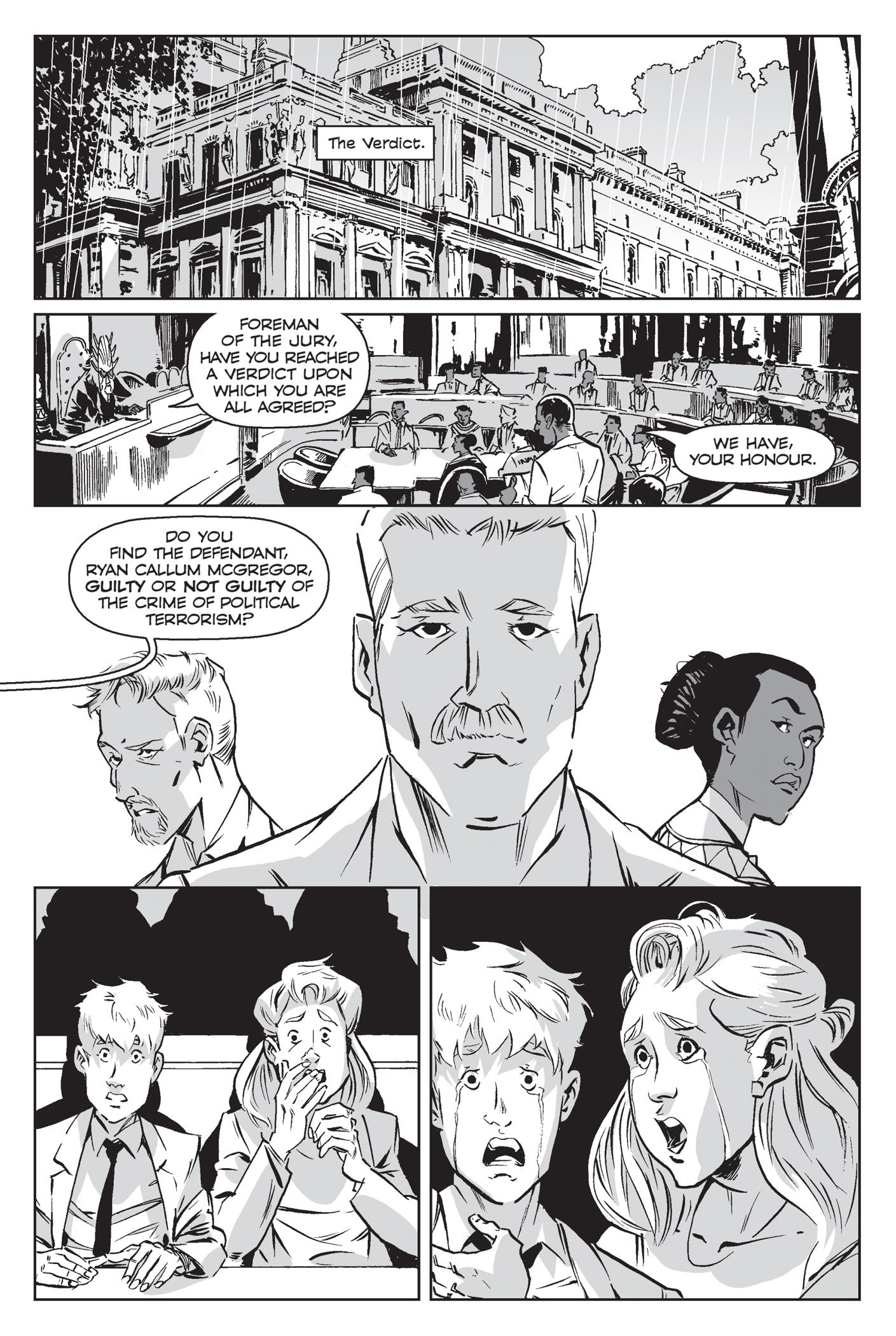 Read online Noughts & Crosses Graphic Novel comic -  Issue # TPB (Part 2) - 40