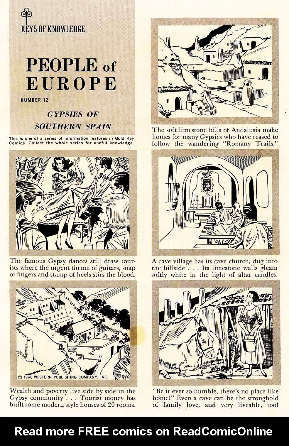 Read online Tarzan (1962) comic -  Issue #147 - 35
