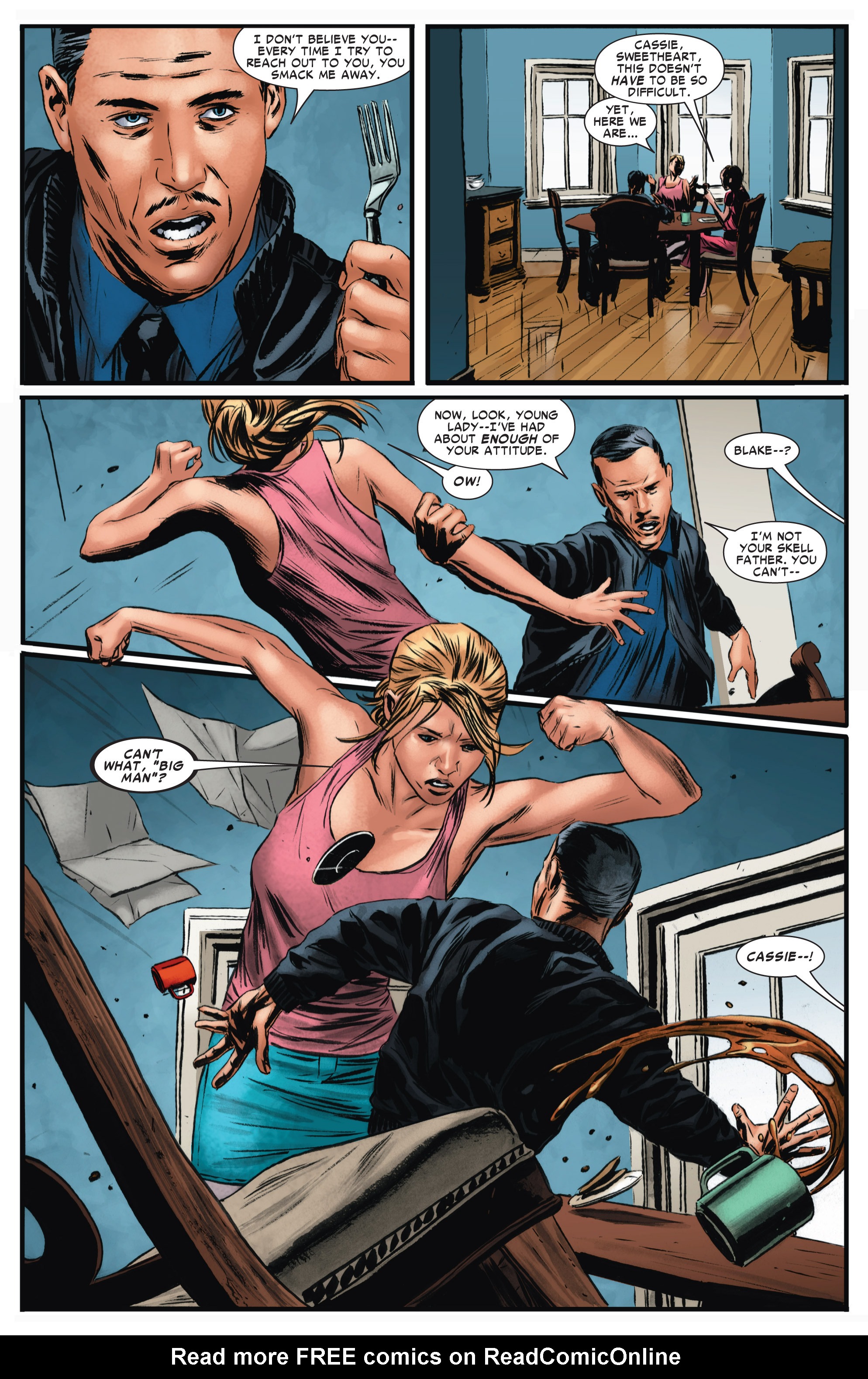Read online Young Avengers Presents comic -  Issue #5 - 11