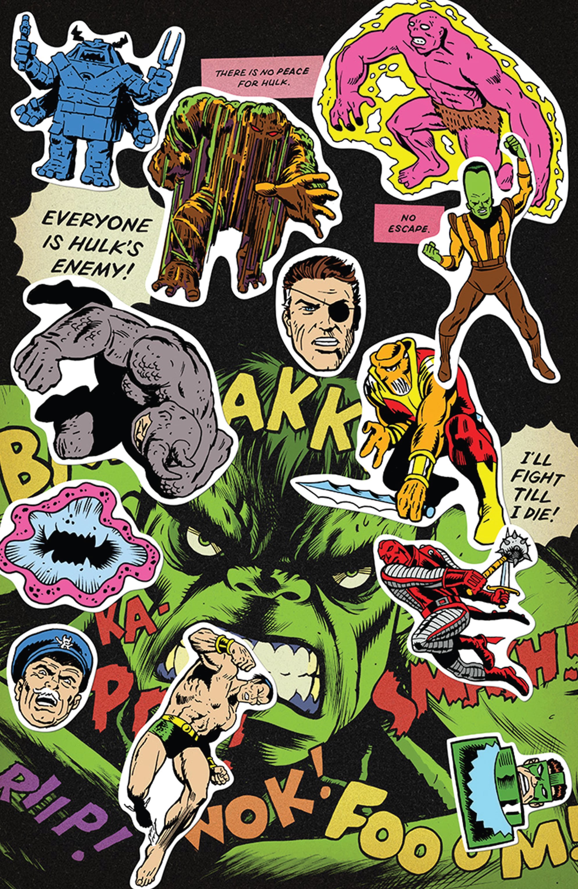 Read online Hulk: Grand Design comic -  Issue #1 - 16
