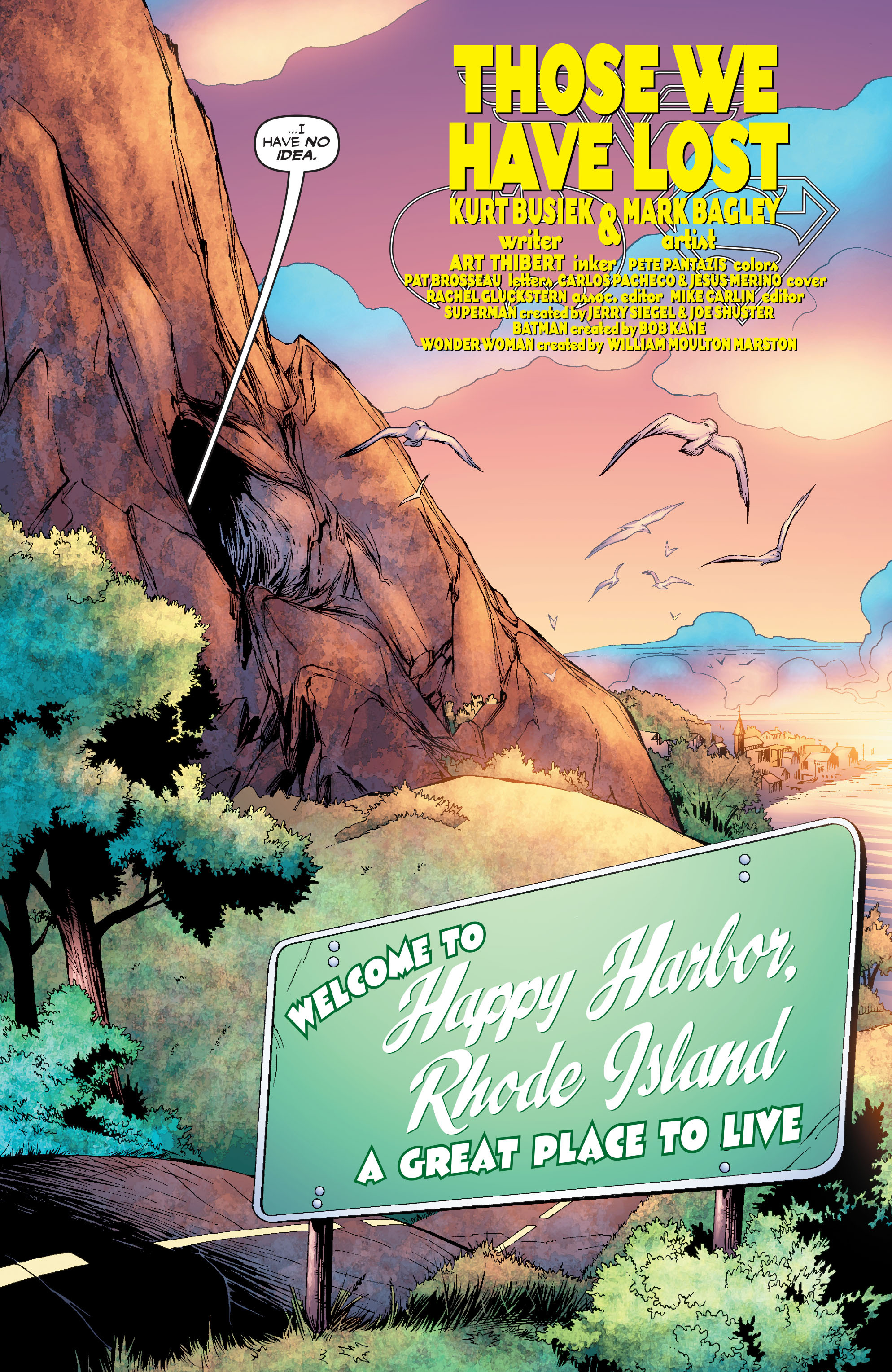 Read online Trinity (2008) comic -  Issue #28 - 4