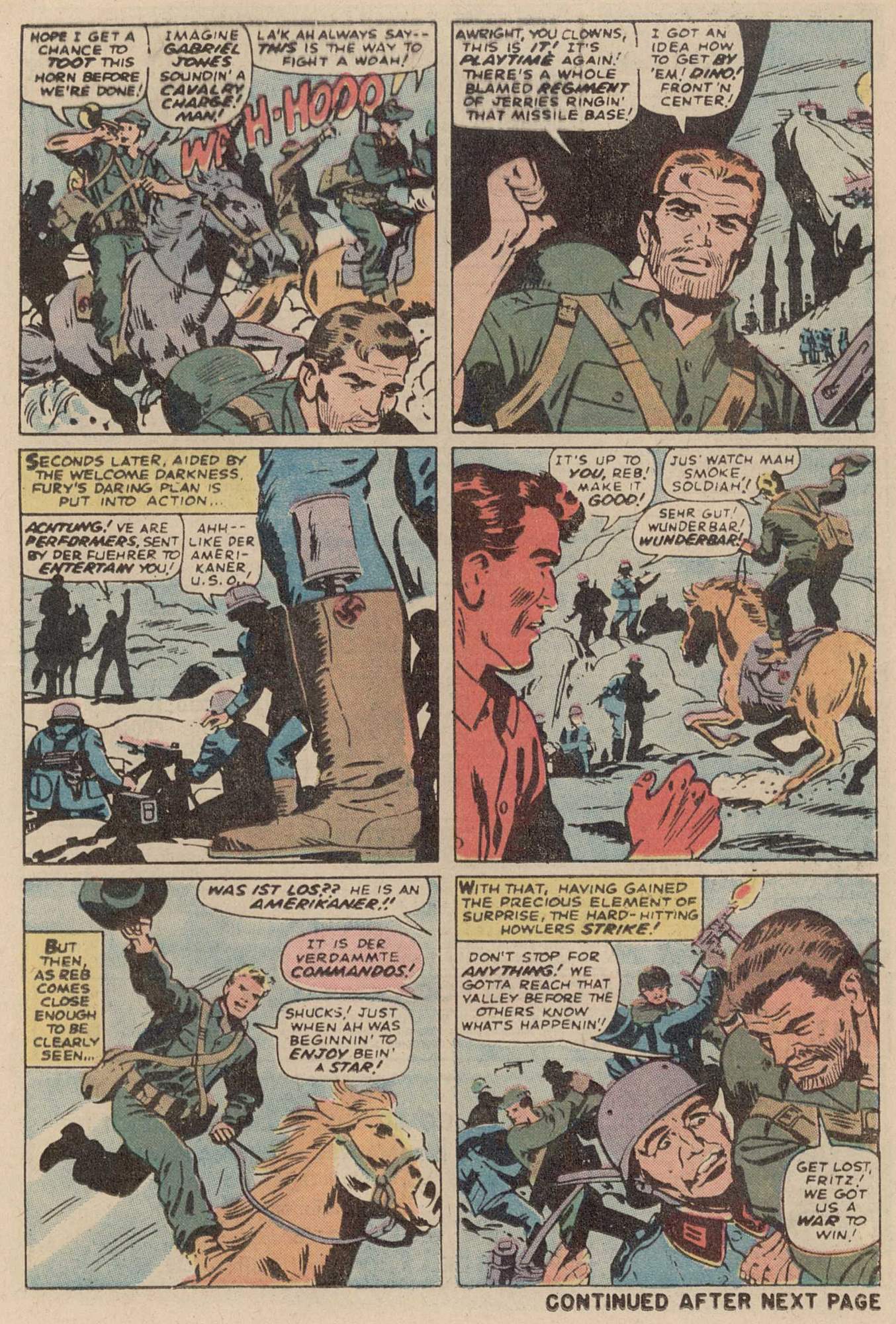 Read online Special Marvel Edition comic -  Issue #12 - 18