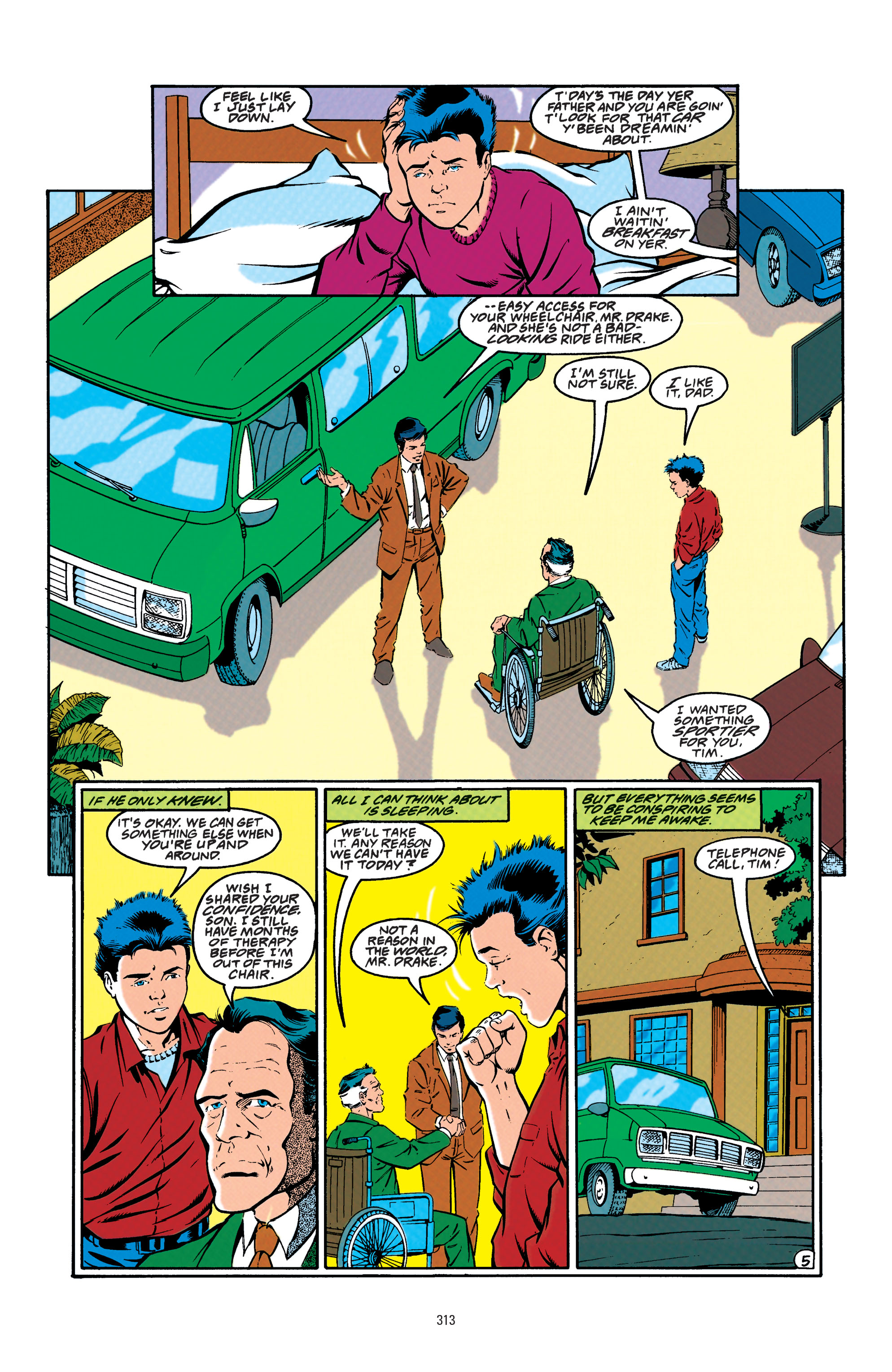 Read online Batman: Knightsend comic -  Issue # TPB (Part 4) - 11
