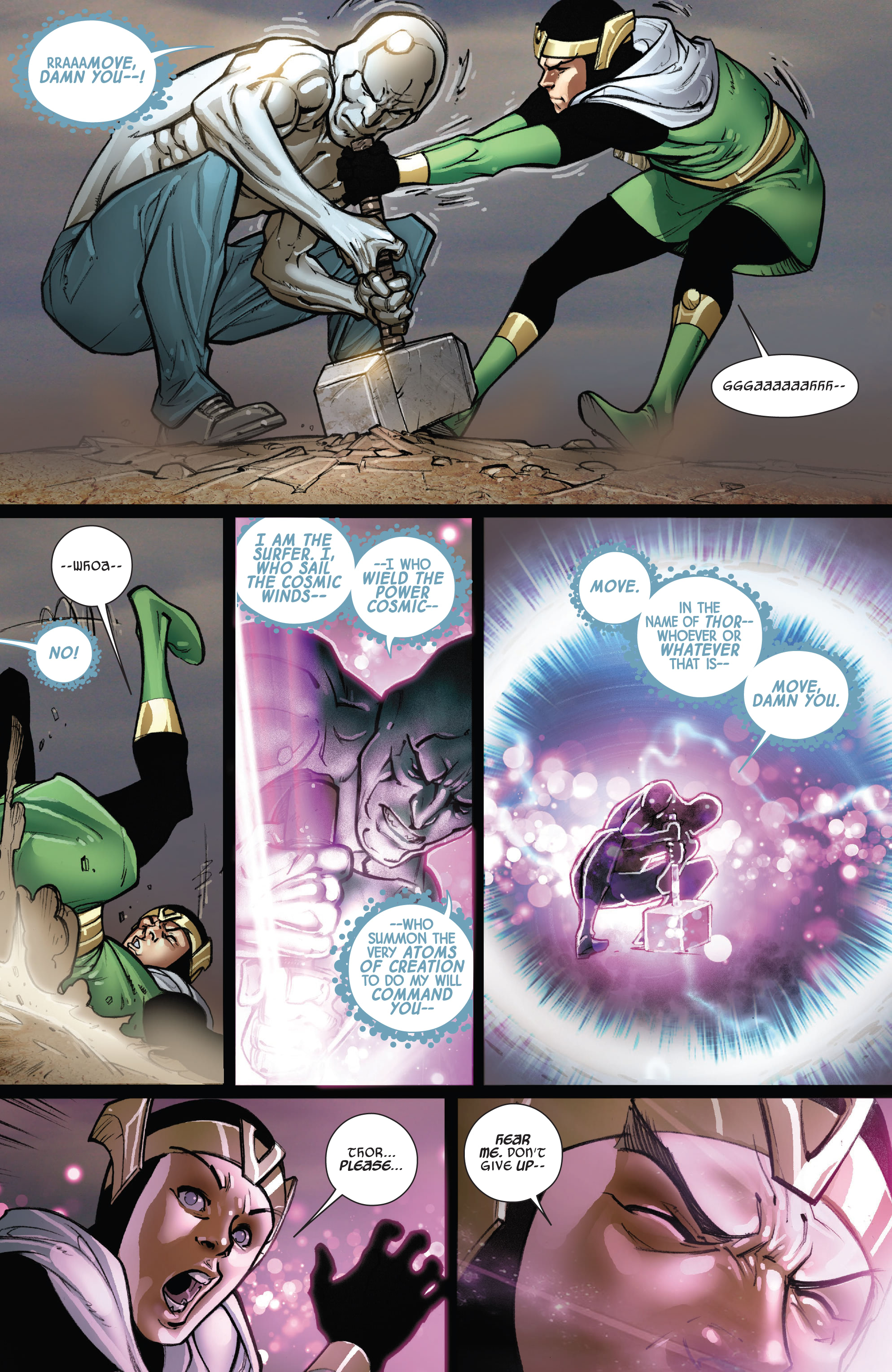 Read online Thor By Matt Fraction Omnibus comic -  Issue # TPB (Part 8) - 24