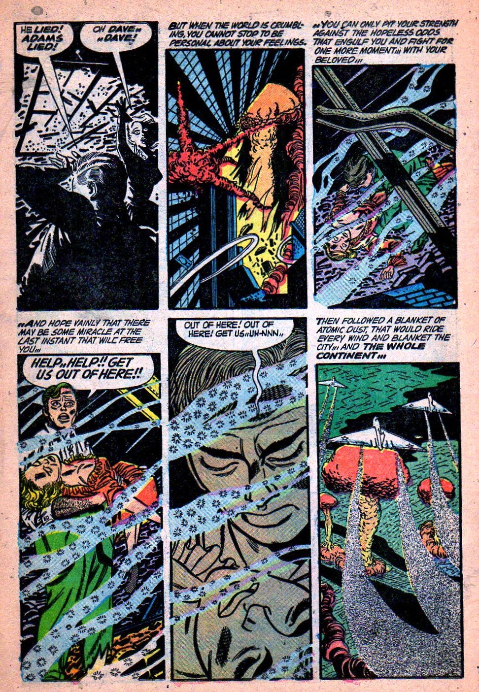 Read online Weird Terror comic -  Issue #11 - 22