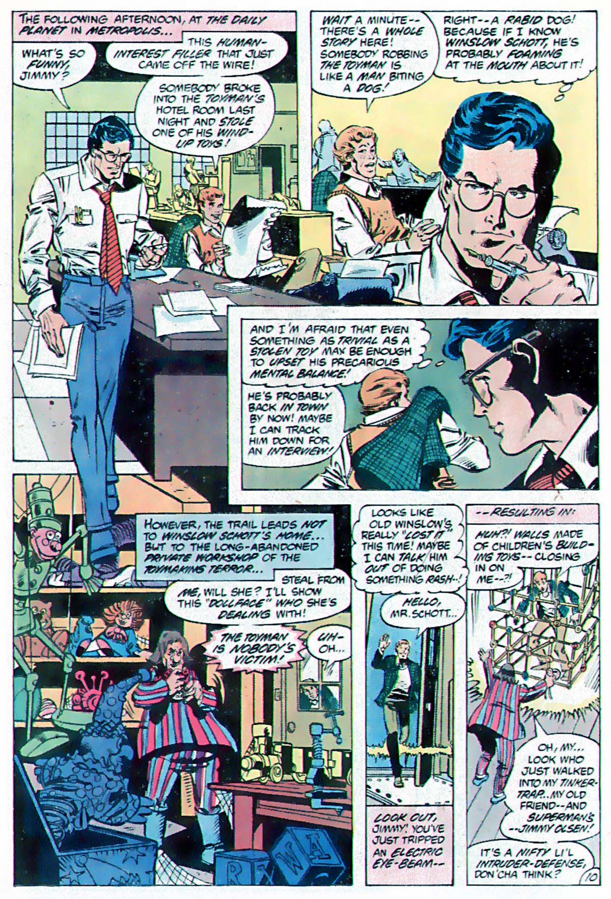 Read online DC Comics Presents comic -  Issue #39 - 11