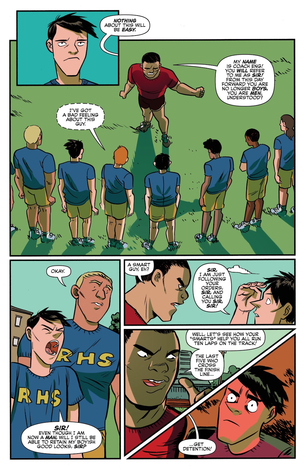 Jughead (2015) issue 2 - Page 5