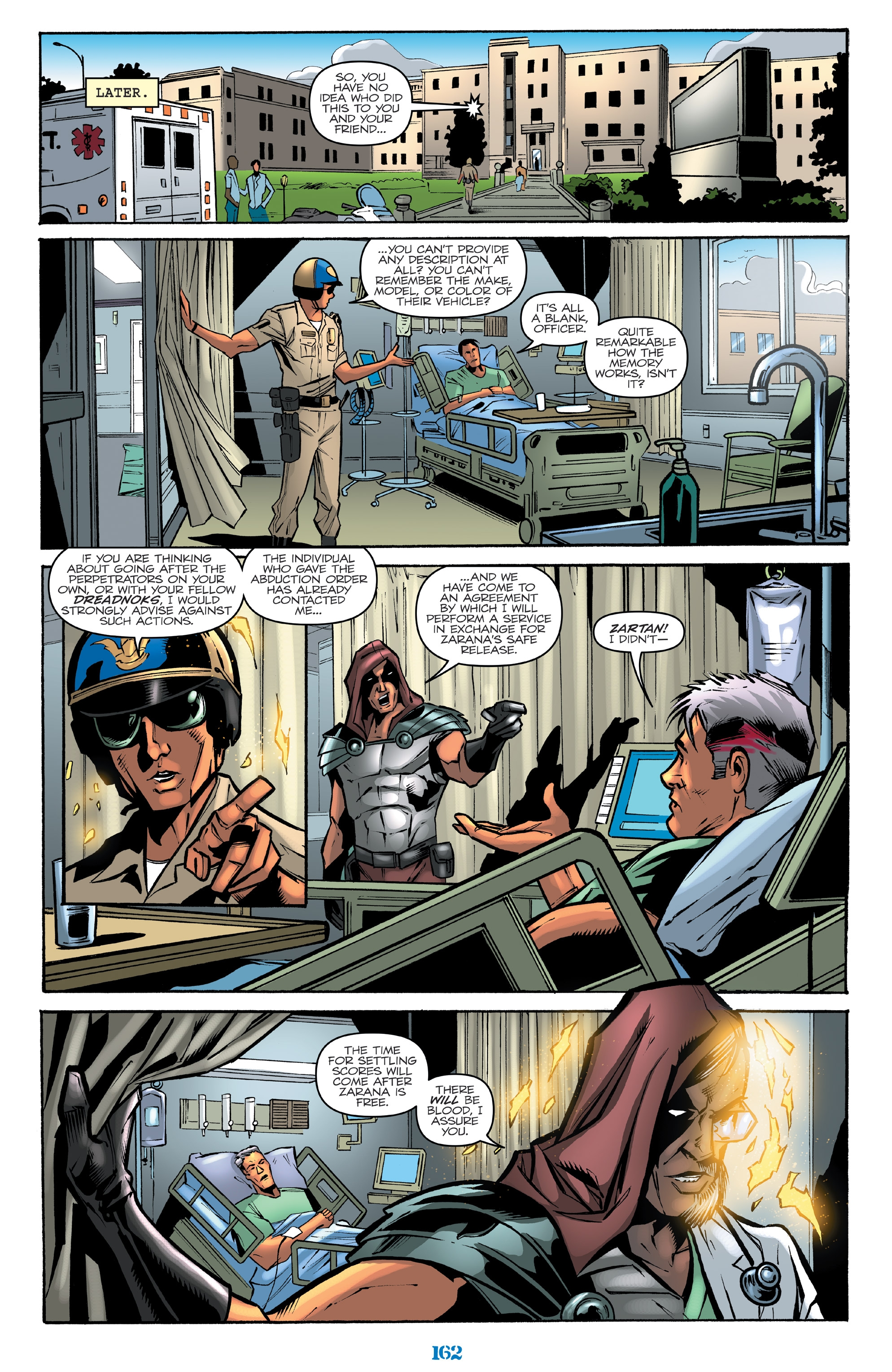 Read online Classic G.I. Joe comic -  Issue # TPB 20 (Part 2) - 63