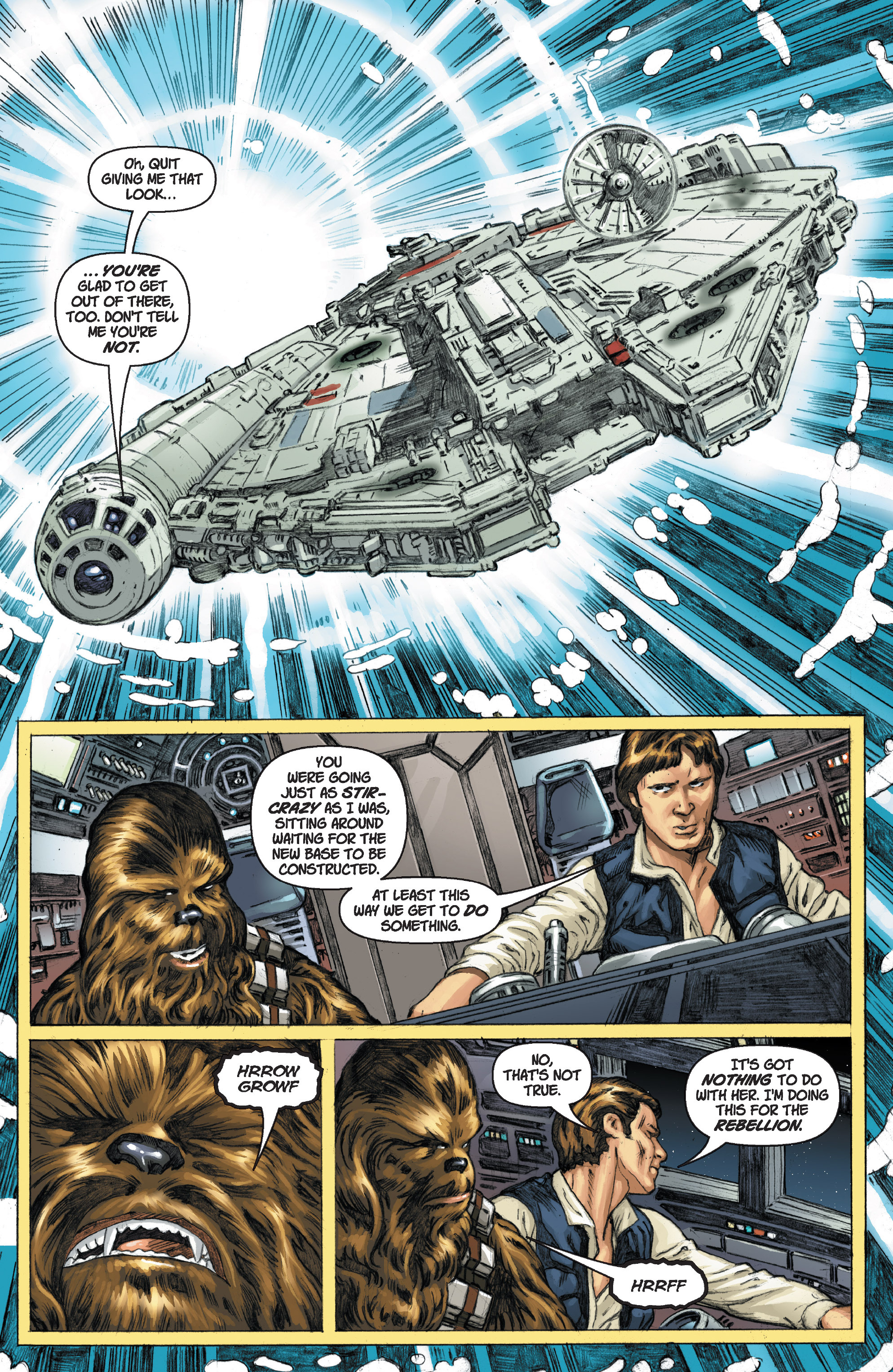 Read online Star Wars Omnibus comic -  Issue # Vol. 17 - 334
