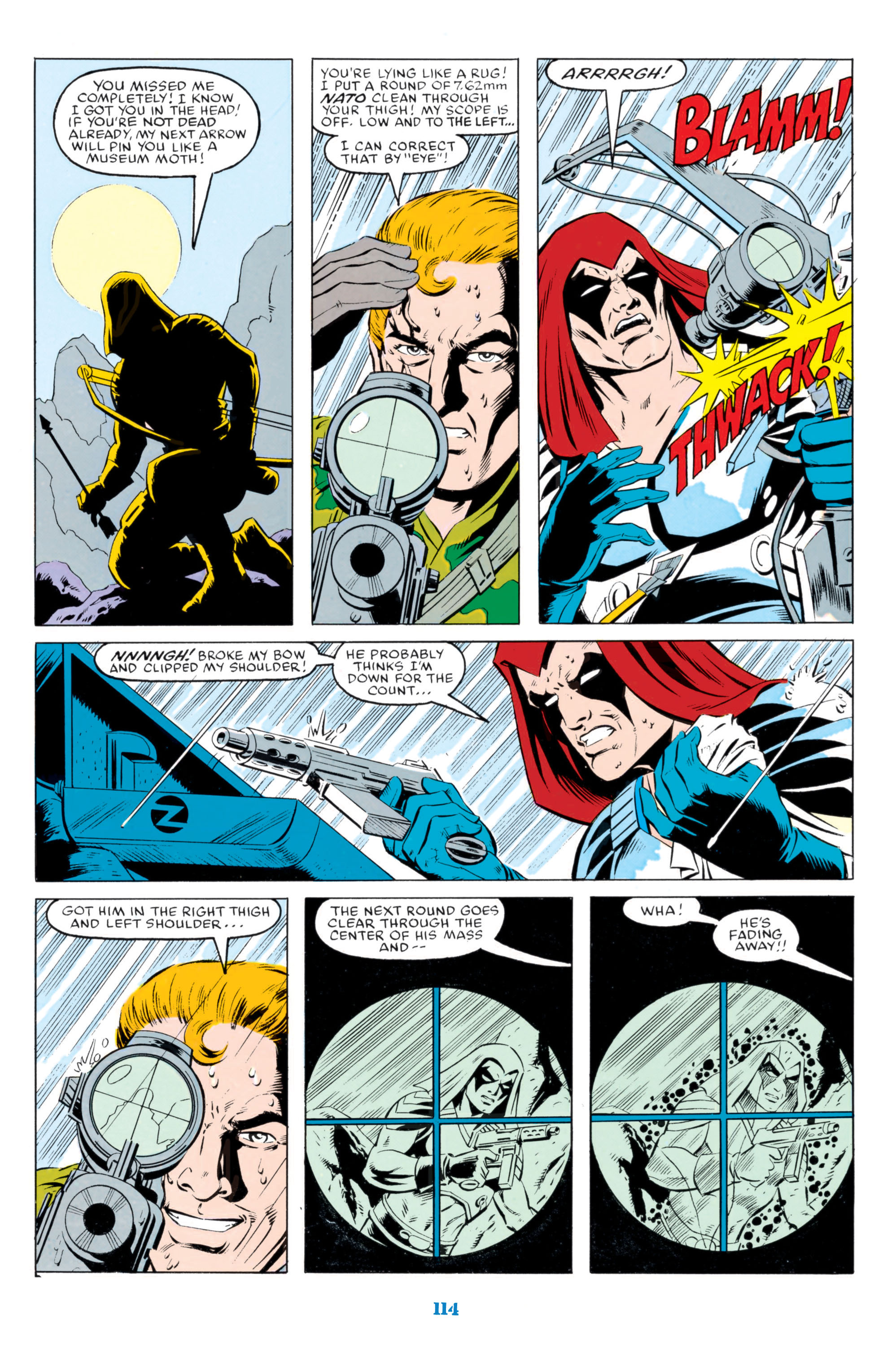 Read online Classic G.I. Joe comic -  Issue # TPB 5 (Part 2) - 16
