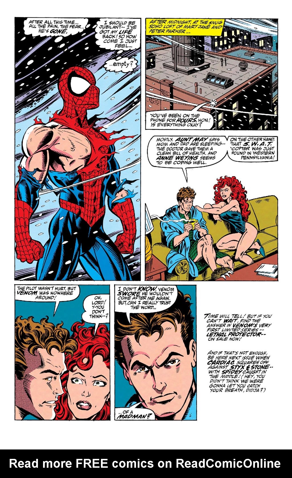 Read online Amazing Spider-Man Epic Collection comic -  Issue # Invasion of the Spider-Slayers (Part 3) - 86