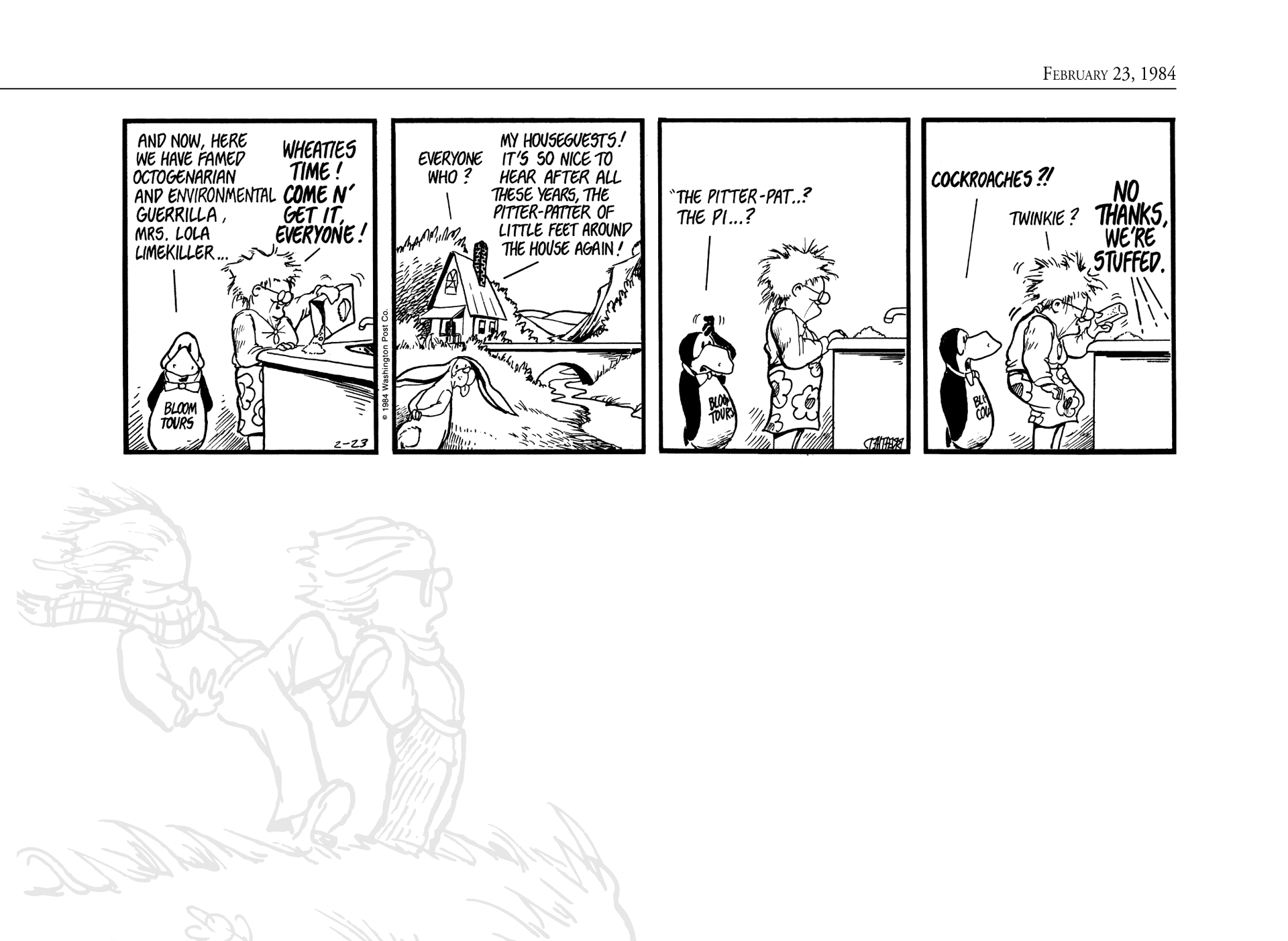 Read online The Bloom County Digital Library comic -  Issue # TPB 4 (Part 1) - 60