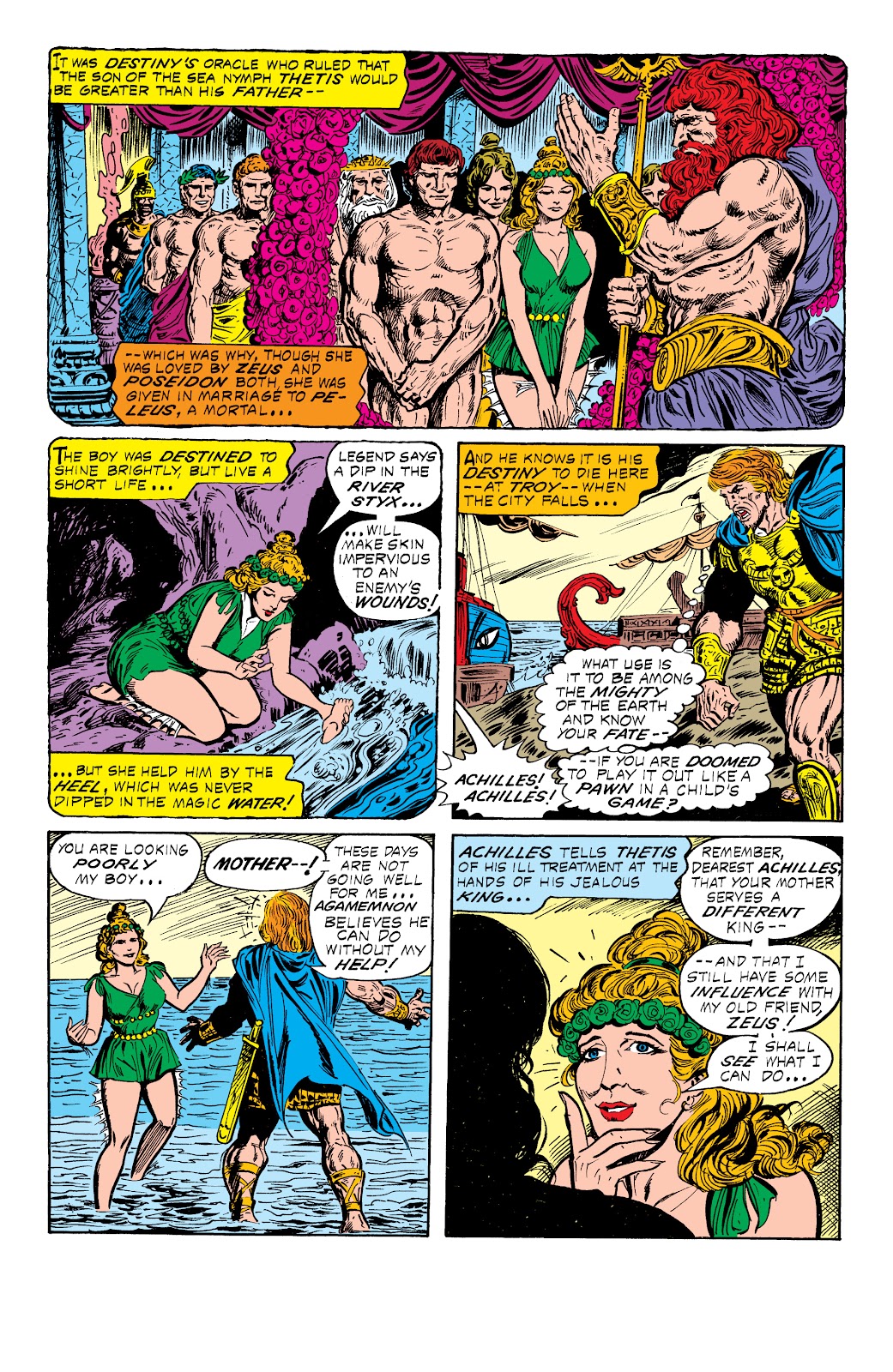 Marvel Classics Comics Series Featuring issue 26 - Page 6
