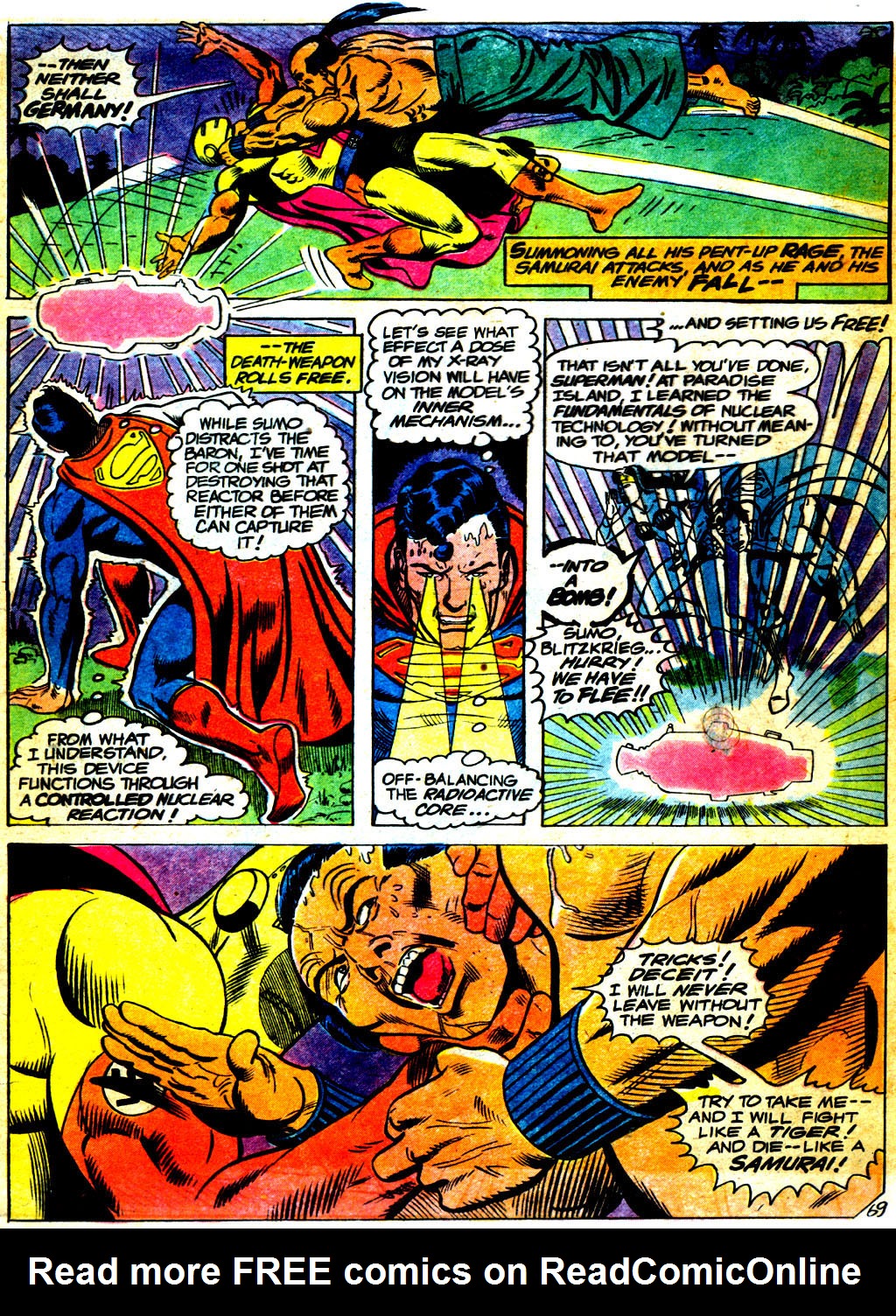 Read online All-New Collectors' Edition comic -  Issue #54 - 62