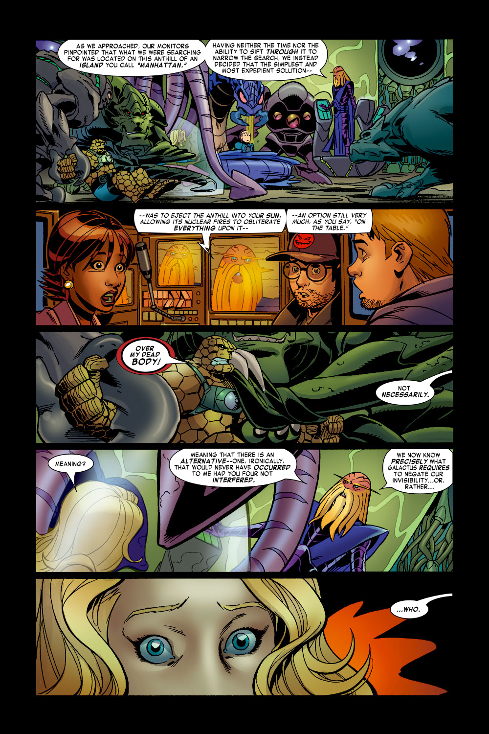 <{ $series->title }} issue 518 - Page 20