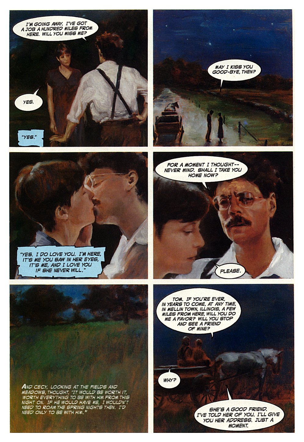 Read online Ray Bradbury Chronicles comic -  Issue #6 - 14