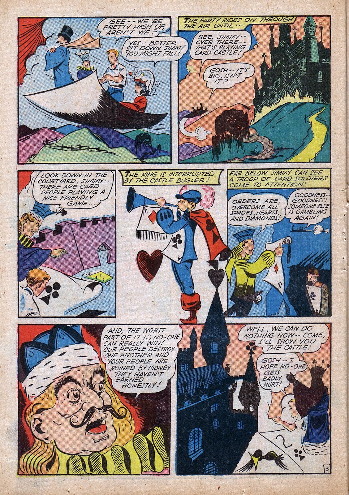 Marvel Mystery Comics (1939) issue 48 - Page 40