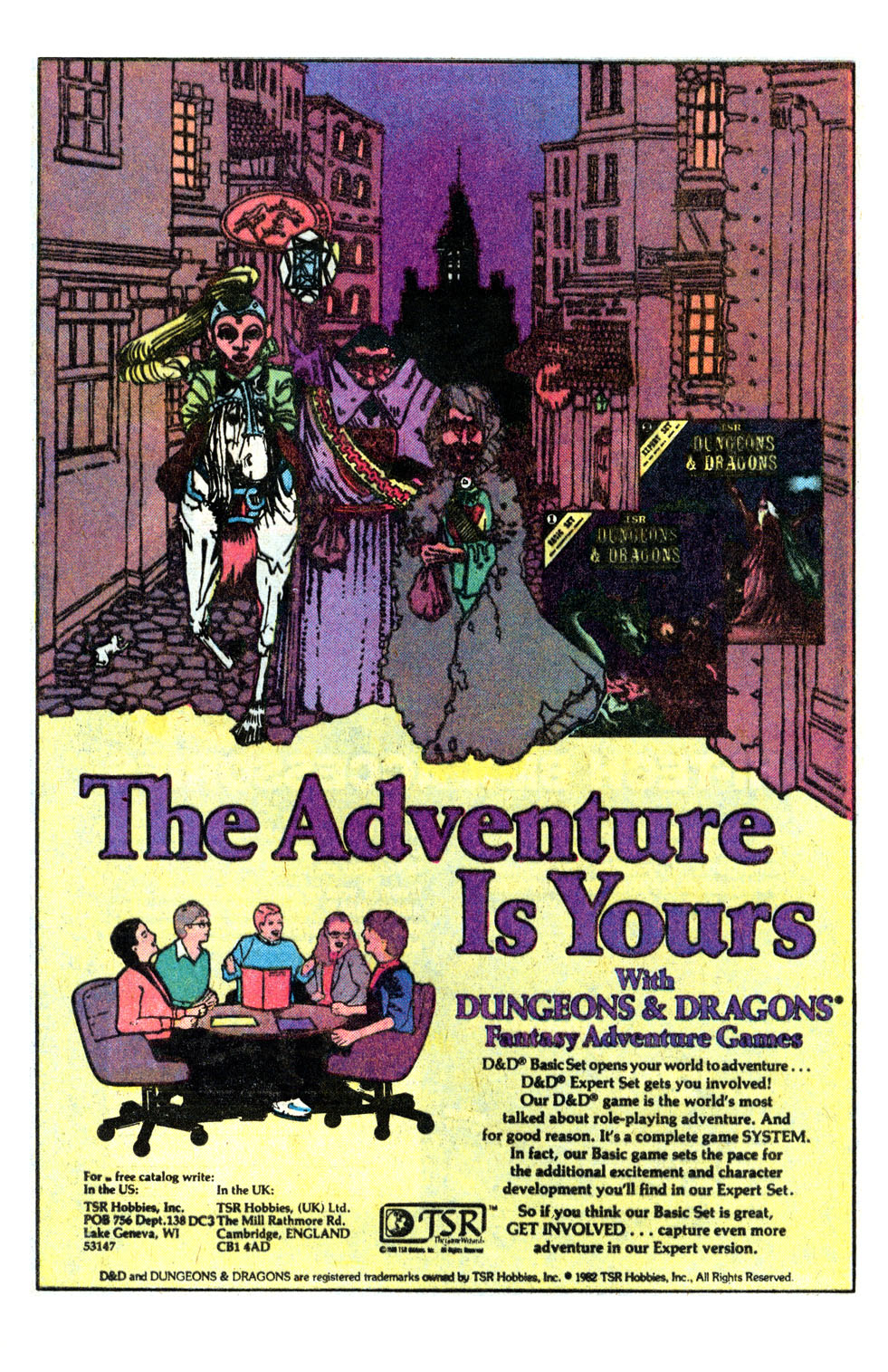 Read online Wonder Woman (1942) comic -  Issue #305 - 8