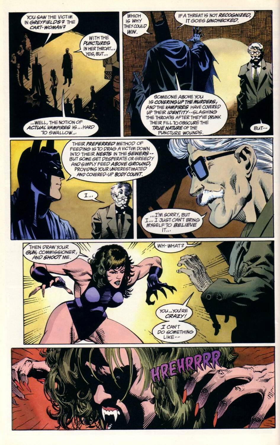Read online Batman & Dracula: Red Rain comic -  Issue # Full - 51