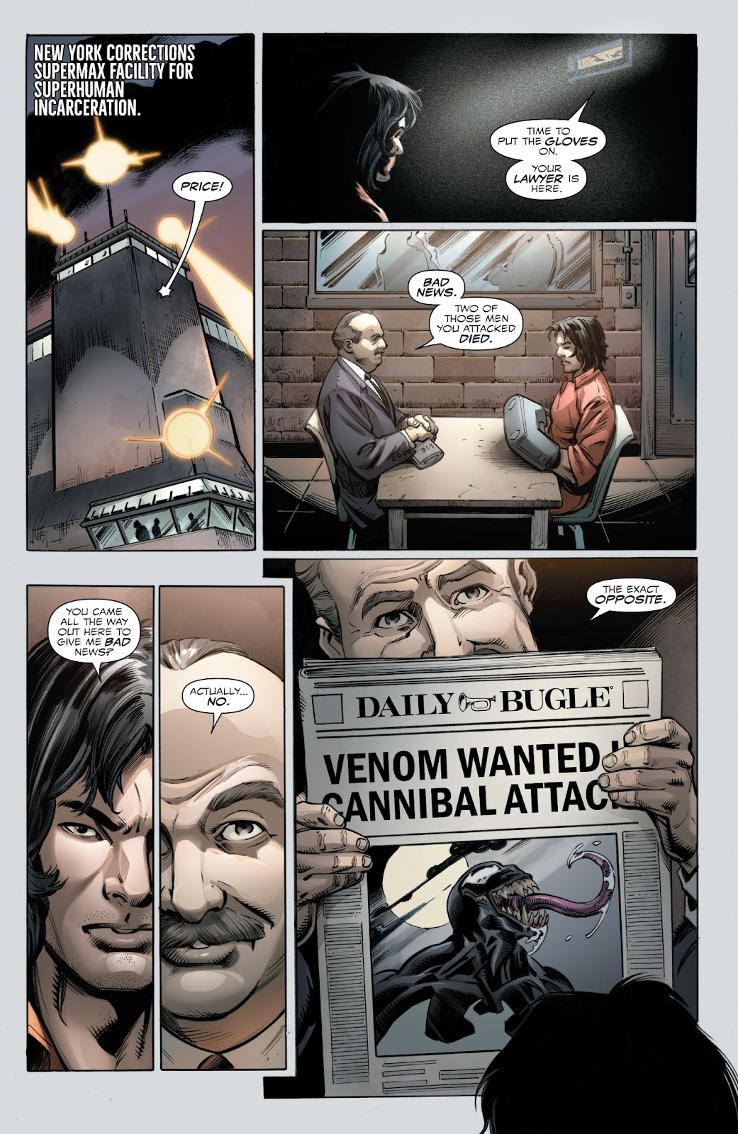 Venom (2016) issue 157 - Page 10
