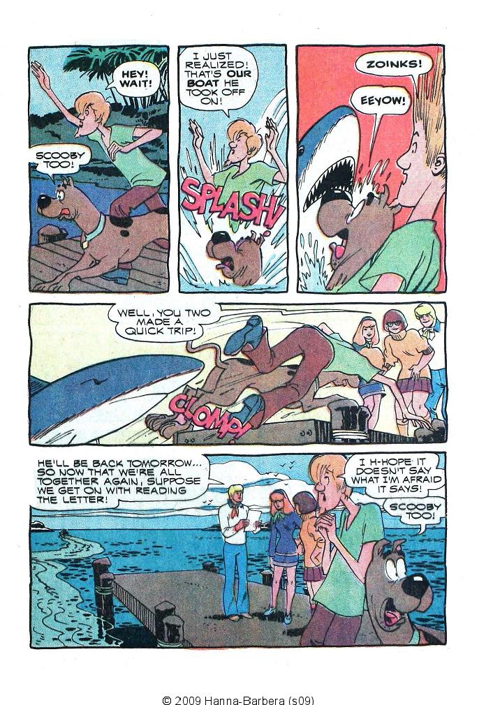 Scooby-Doo... Mystery Comics issue 20 - Page 5