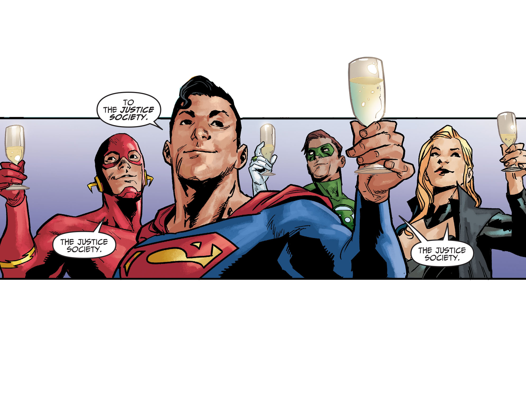 Read online Injustice: Year Zero comic -  Issue #1 - 17