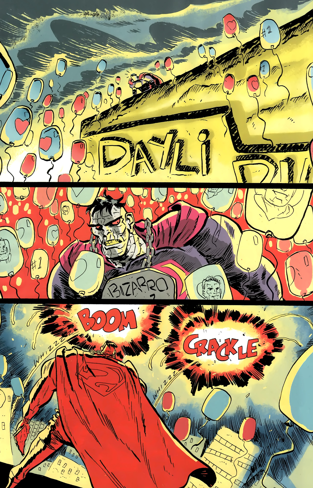 Read online Superman 80-Page Giant 2011 comic -  Issue # Full - 40