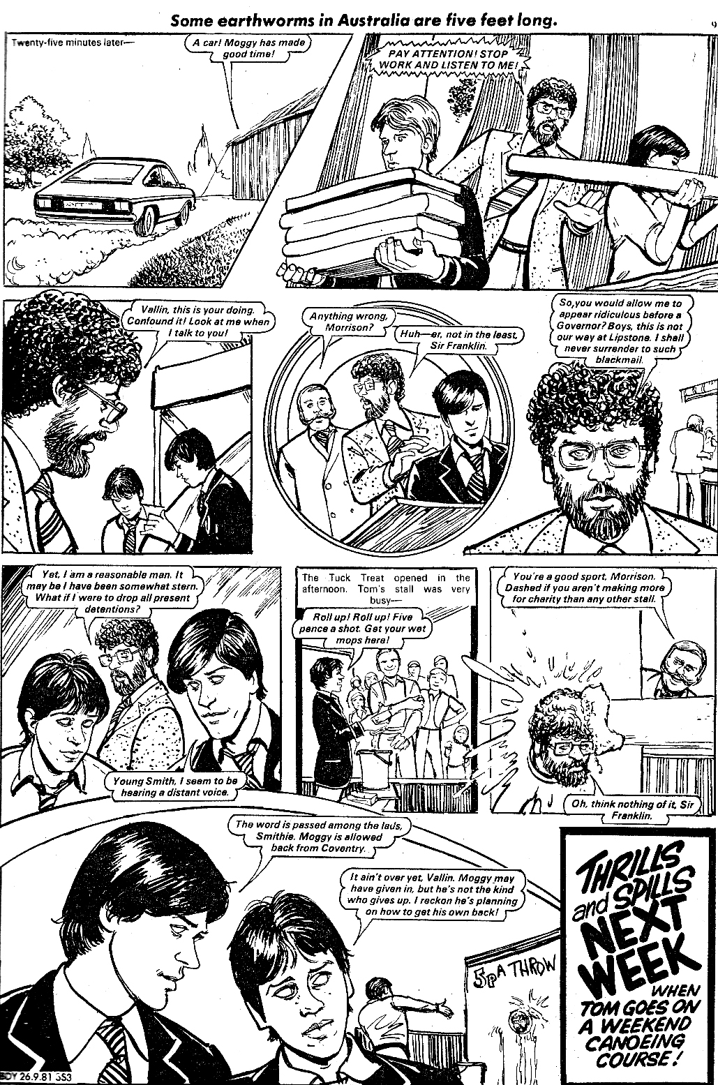 Read online Buddy comic -  Issue #33 - 9