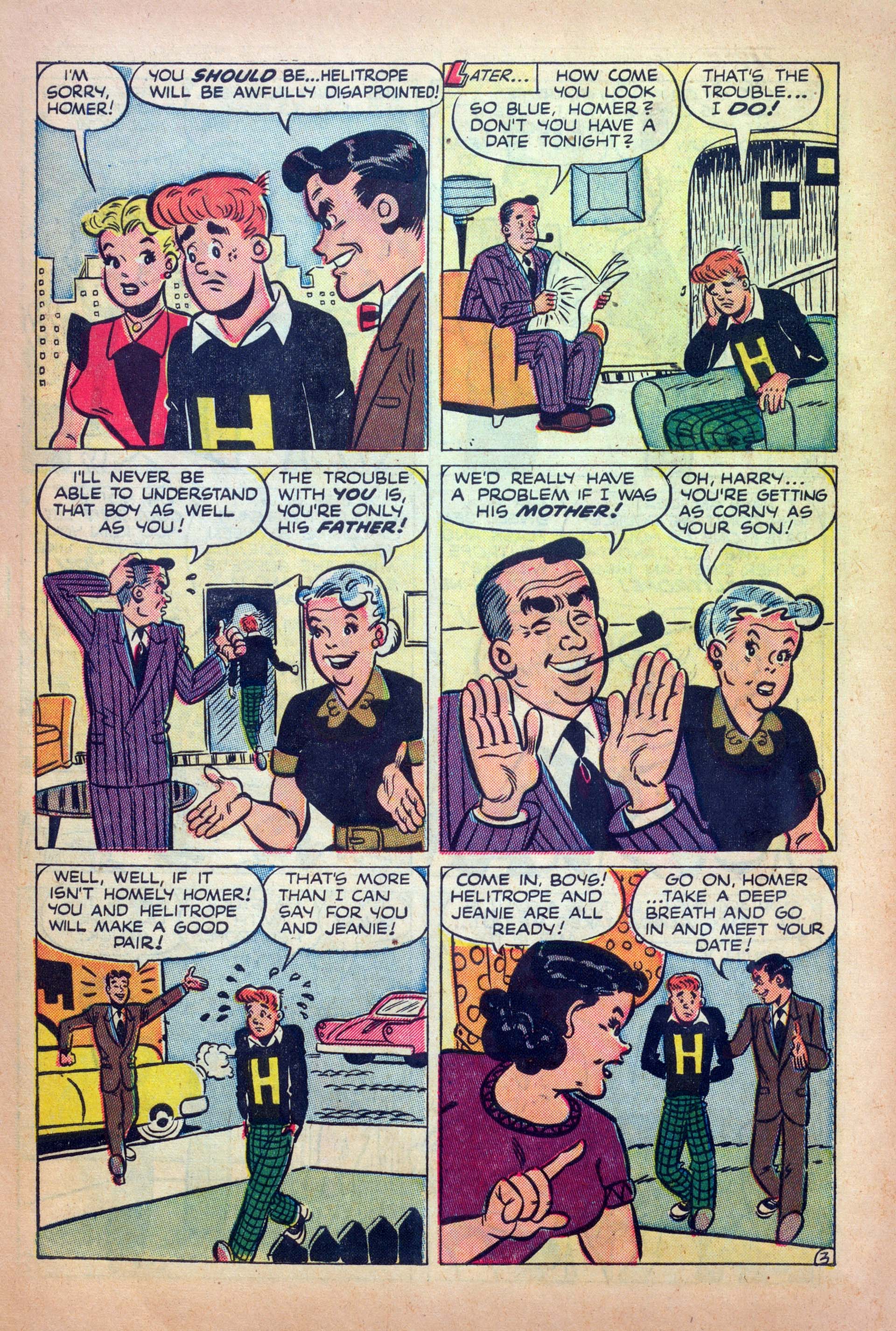 Read online Homer Hooper comic -  Issue #2 - 30