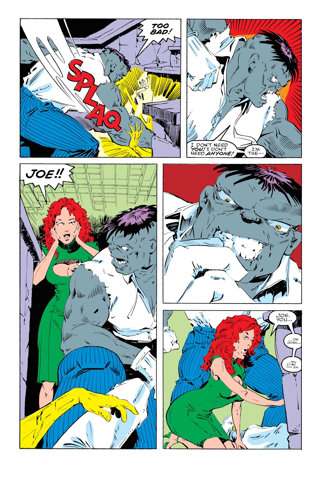 Incredible Hulk By Peter David Omnibus issue TPB 1 (Part 7) - Page 66
