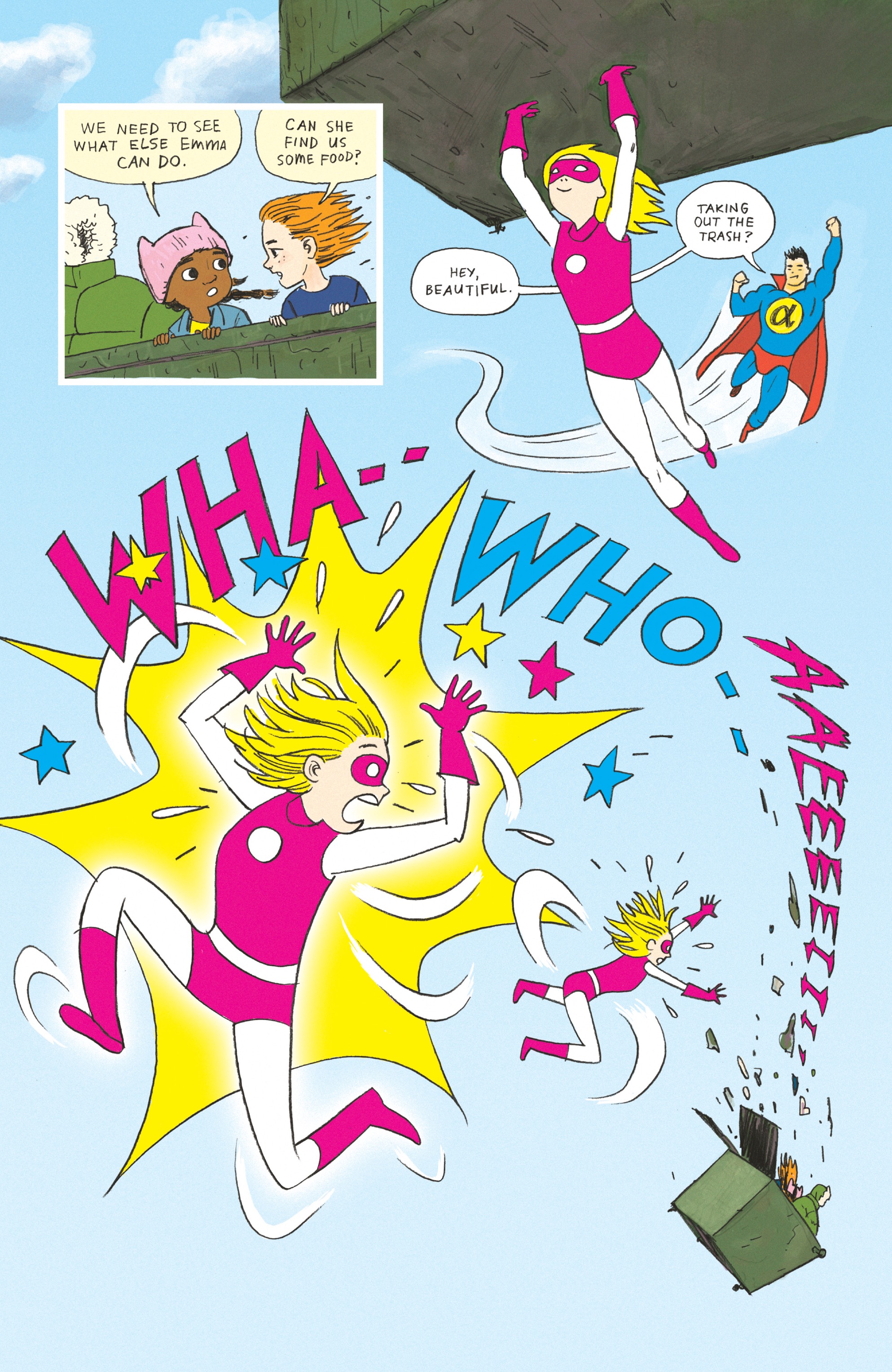 Read online Street Angel: Deadliest Girl Alive comic -  Issue # TPB (Part 2) - 17