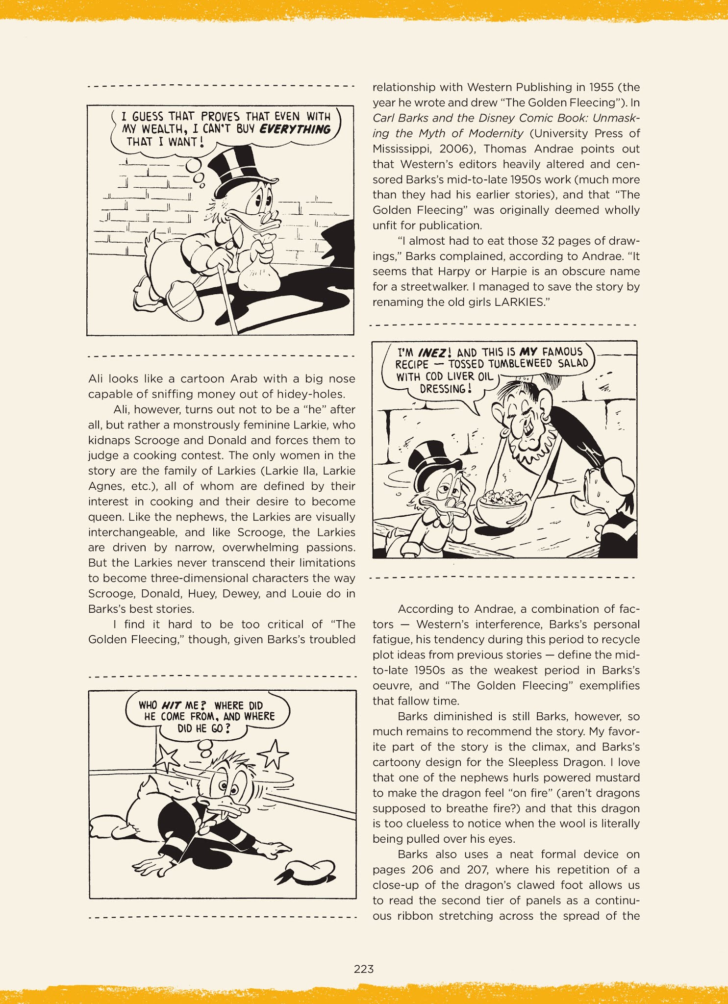Read online The Complete Carl Barks Disney Library comic -  Issue # TPB 14 (Part 2) - 129