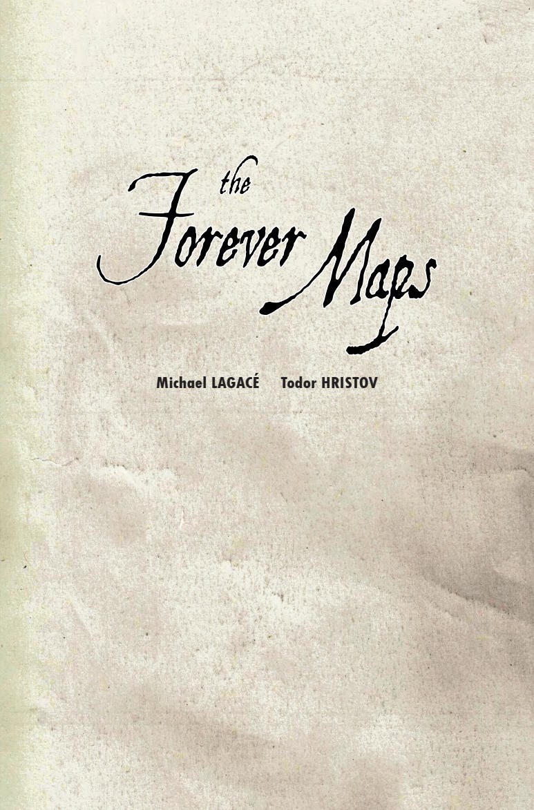 Read online The Forever Maps comic -  Issue # TPB - 24