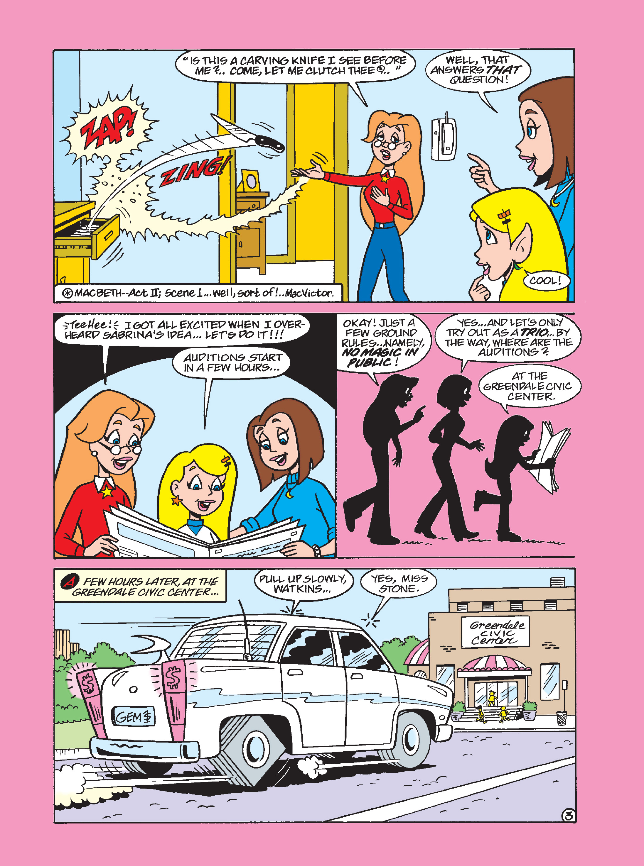 Read online Tales From Riverdale Digest comic -  Issue #13 - 41